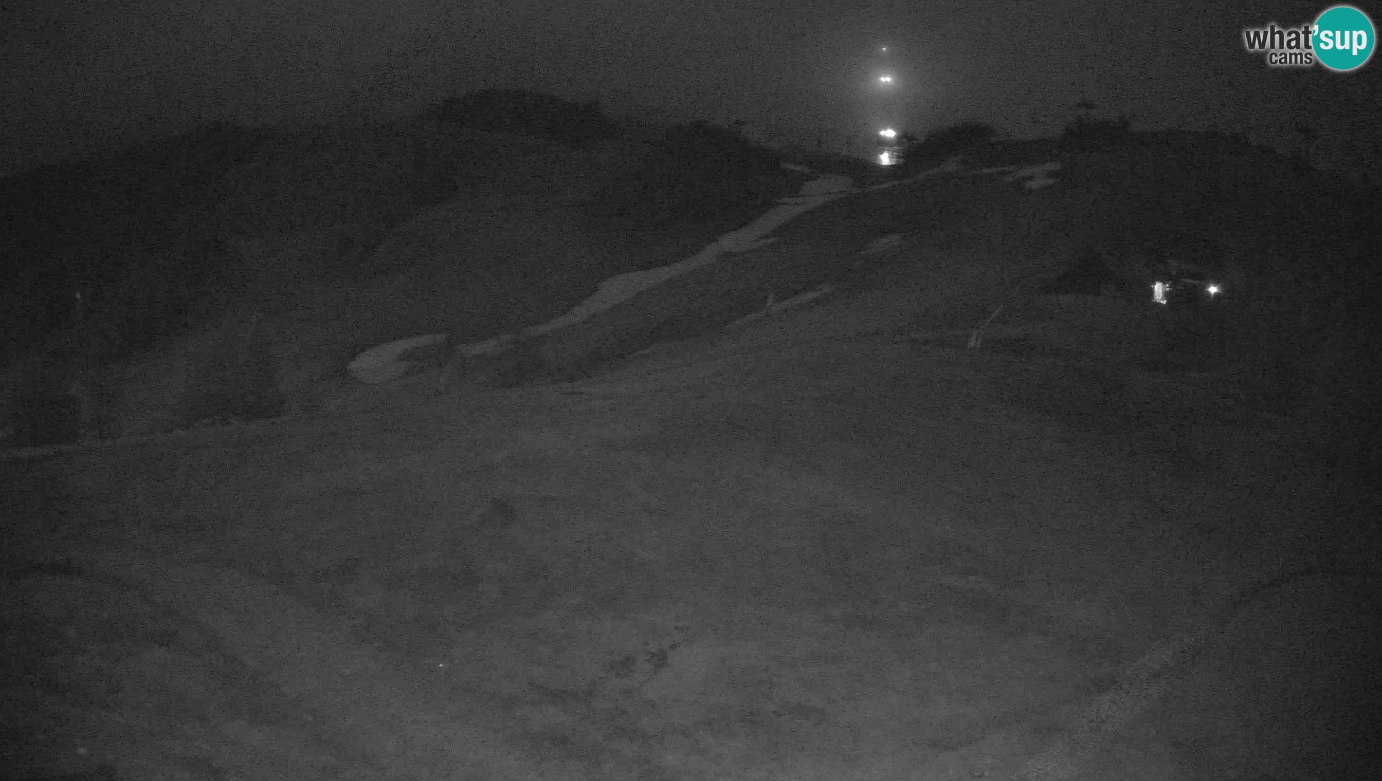 Krvavec Webcam Motorized – Ski resort