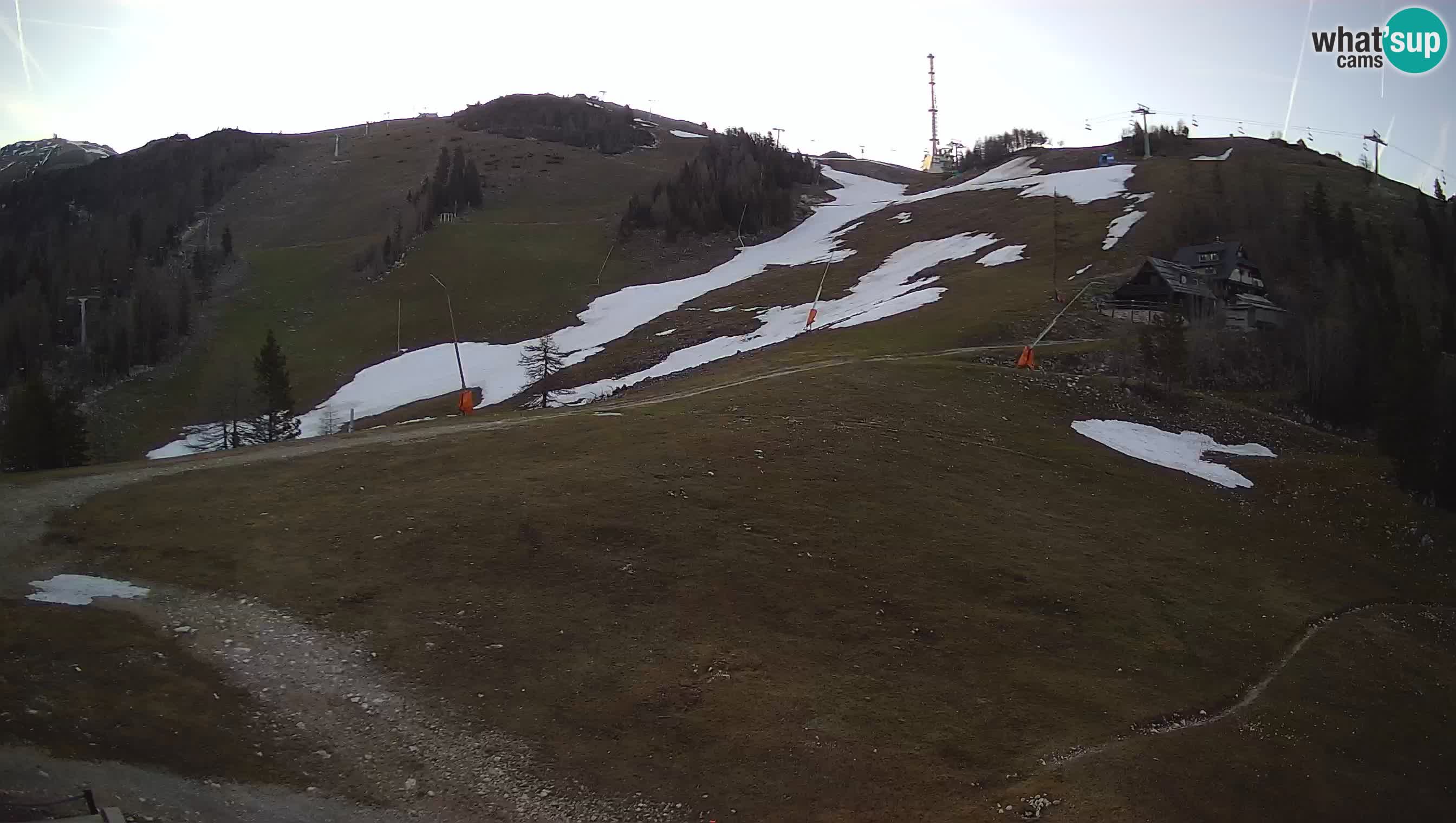Livecam Krvavec