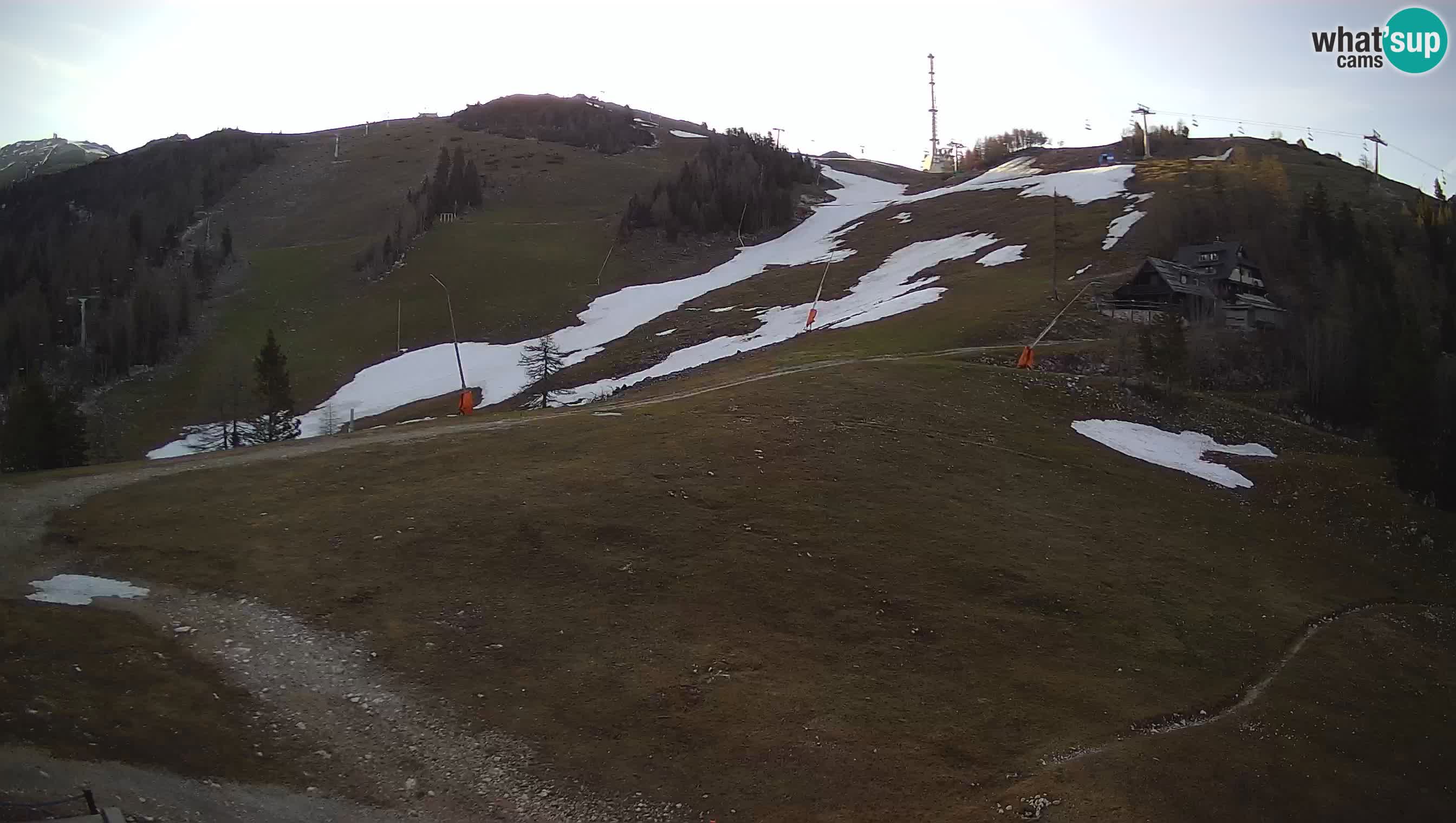 Livecam Krvavec