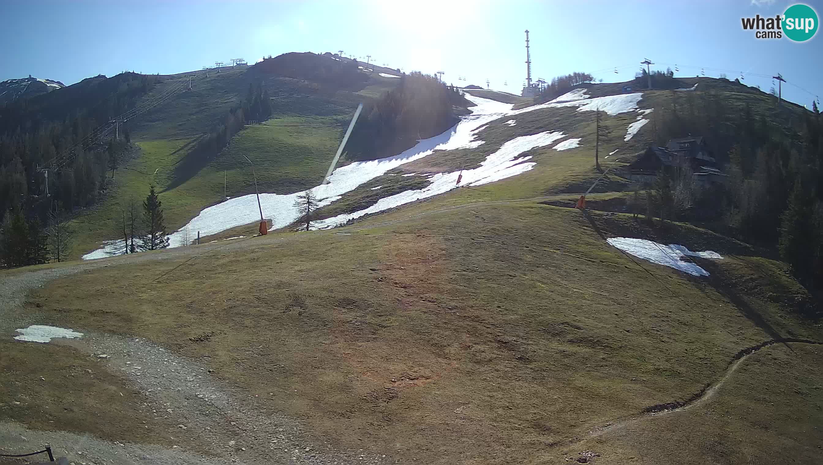 Webcam Krvavec – Hotel Krvavec