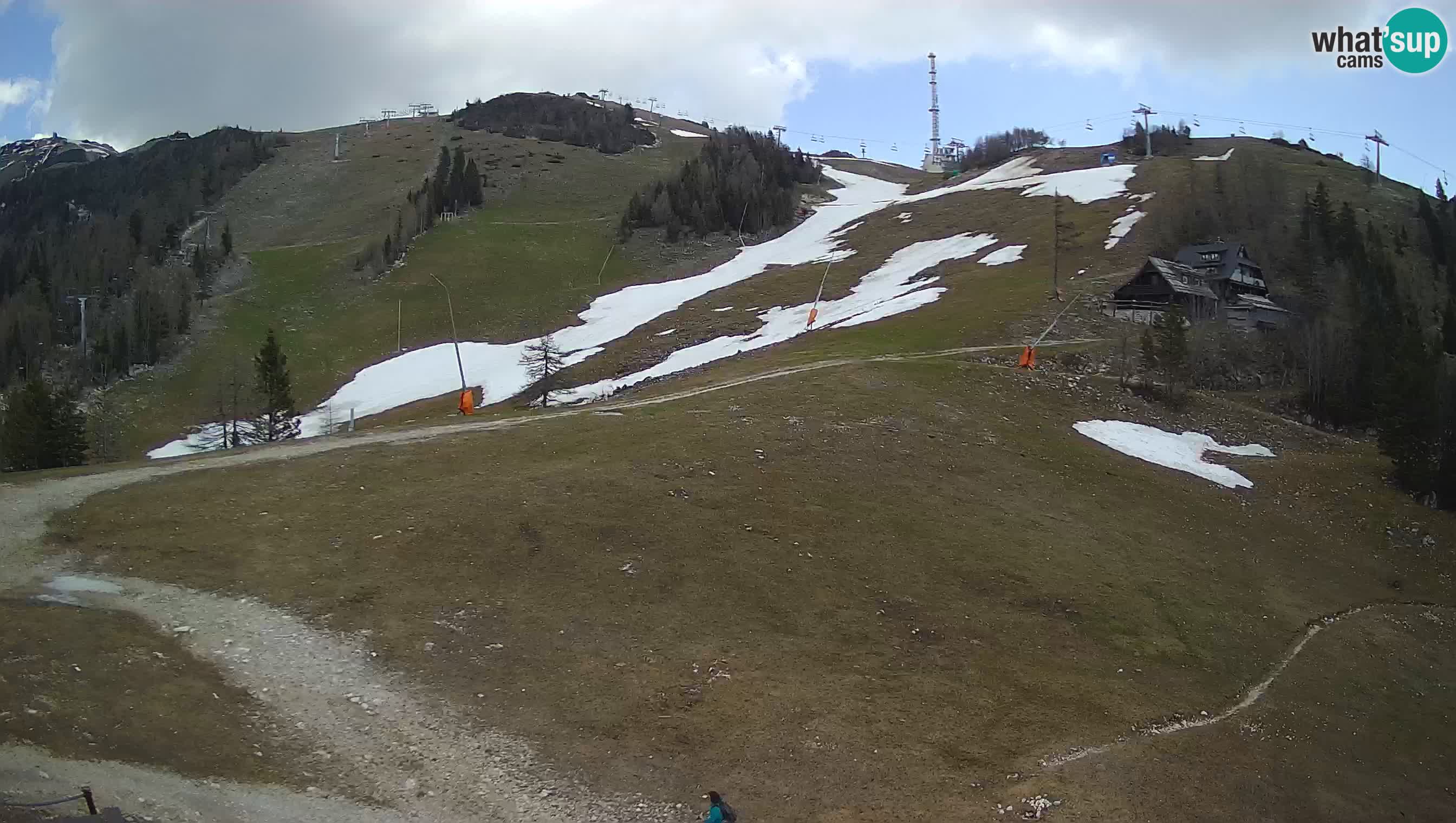 Webcam Krvavec – Hotel Krvavec