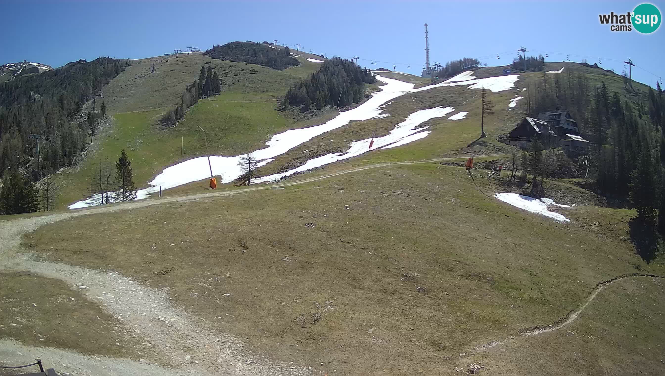 Webcam Krvavec – Hotel Krvavec
