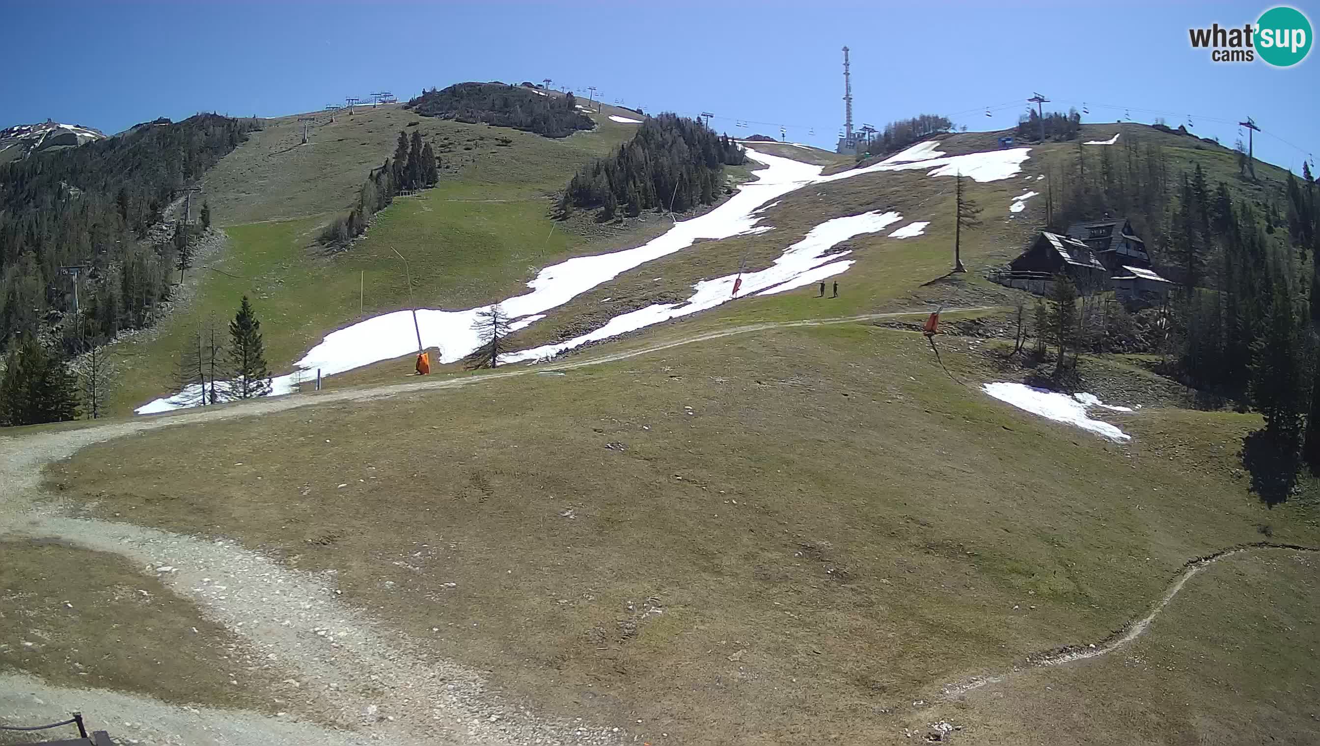 Webcam Krvavec – Hotel Krvavec