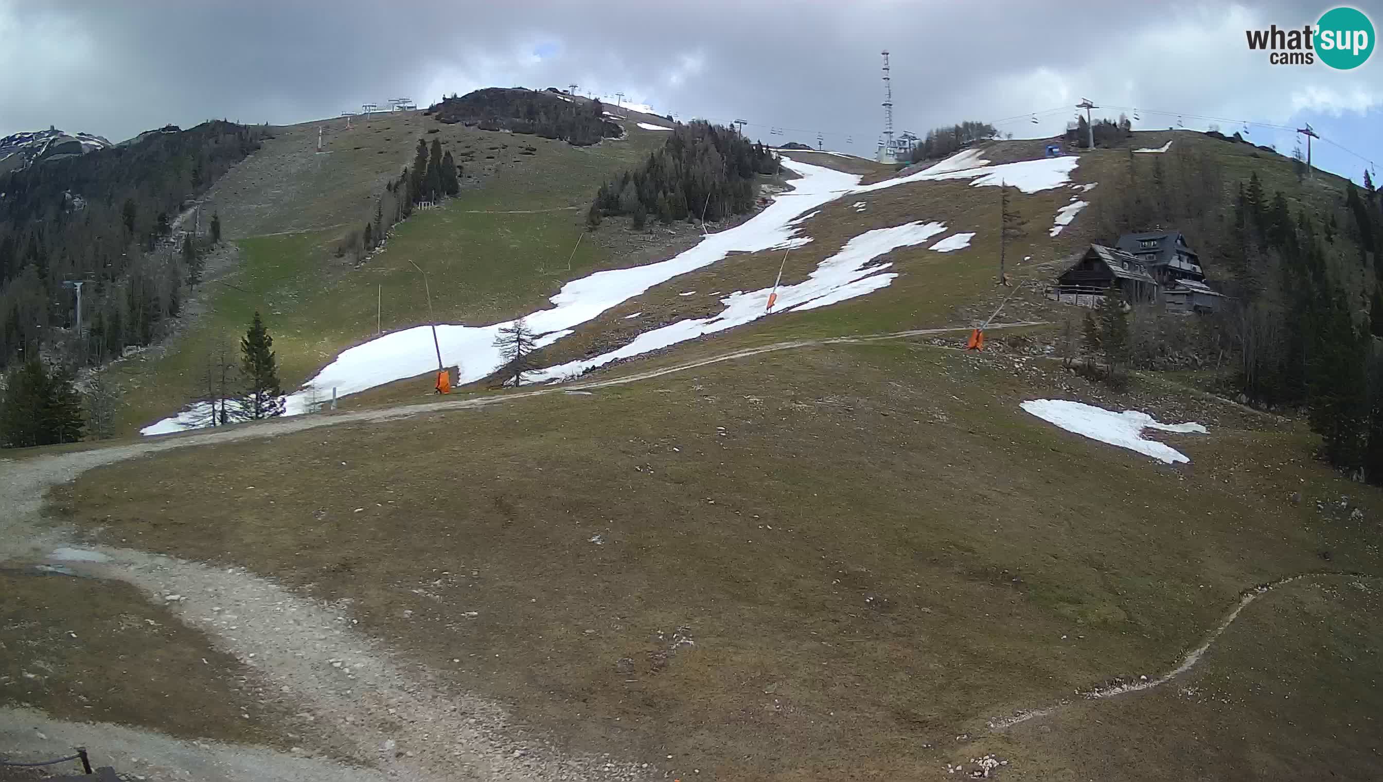 Livecam Krvavec