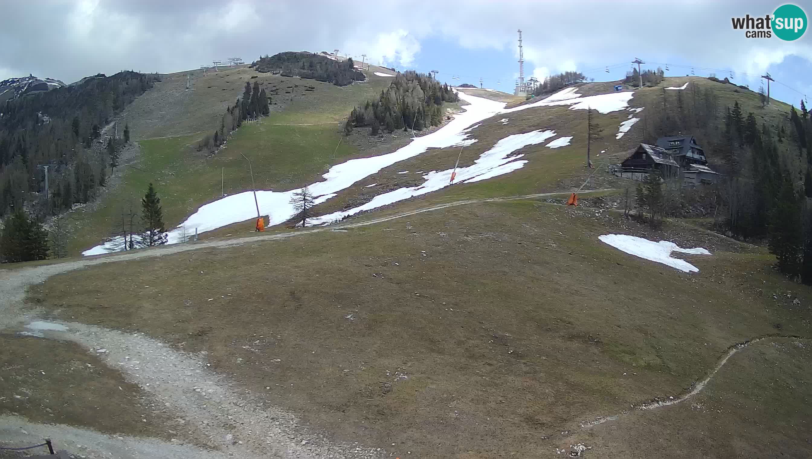 Livecam Krvavec
