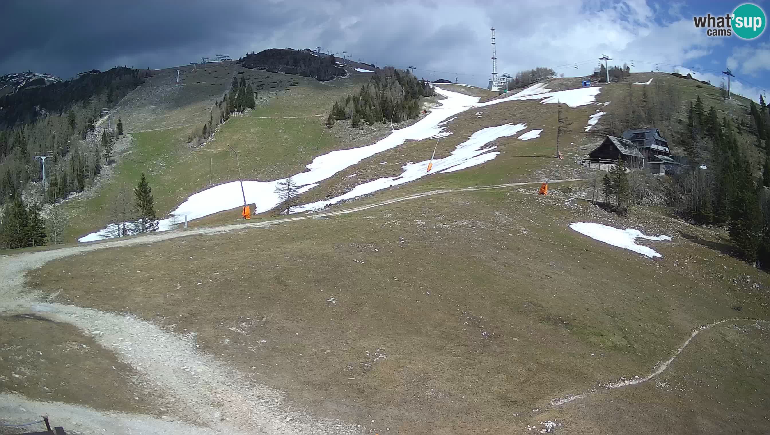 Livecam Krvavec