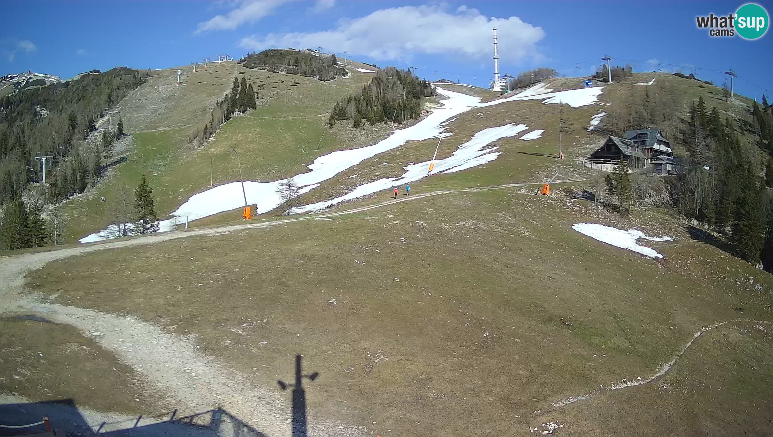 Webcam Krvavec – Hotel Krvavec