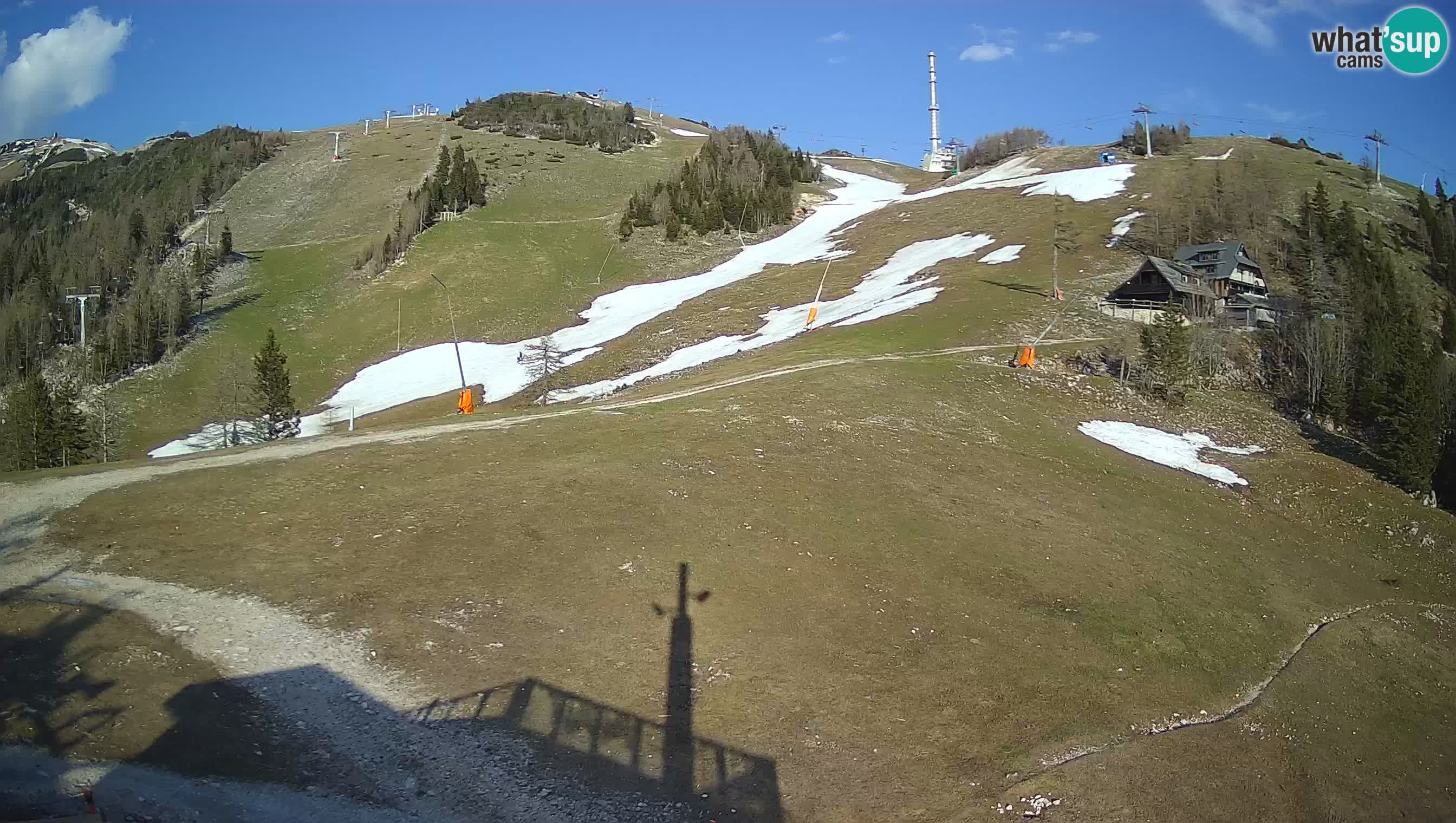 Webcam Krvavec – Hotel Krvavec