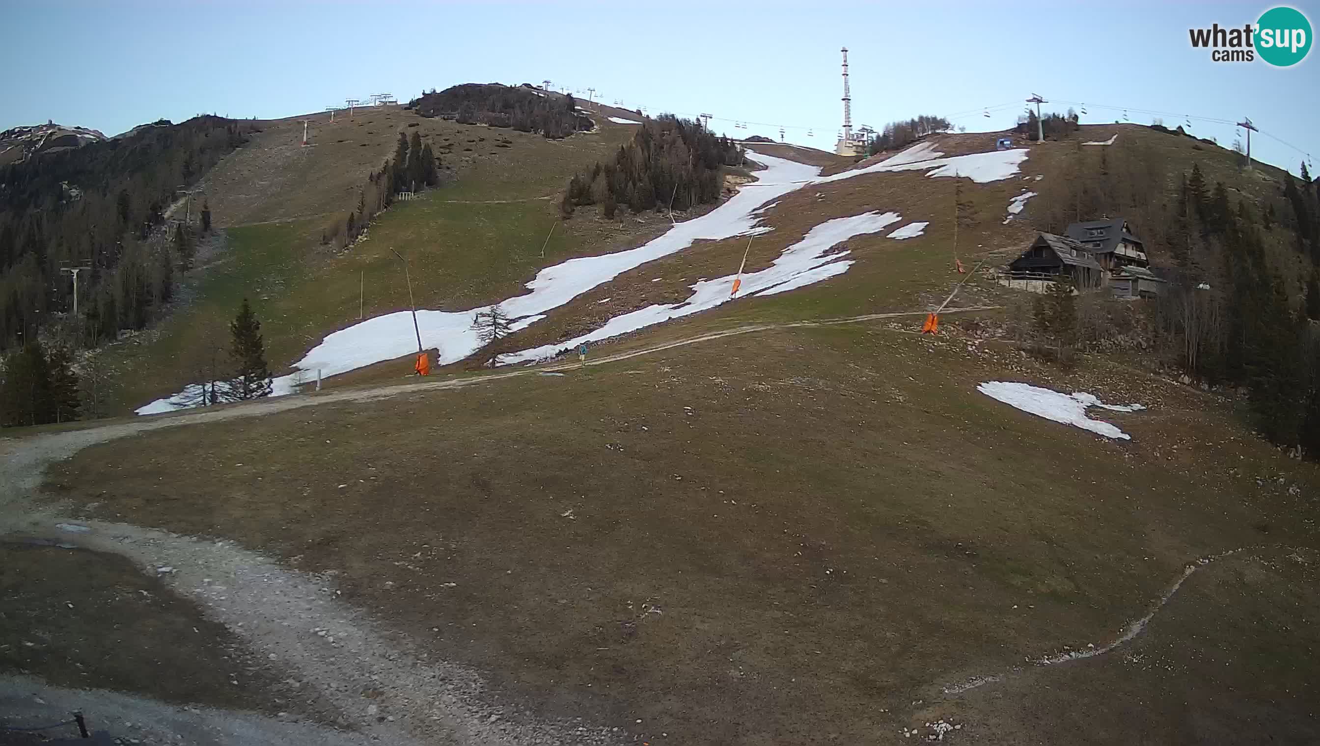 Webcam Krvavec – Hotel Krvavec