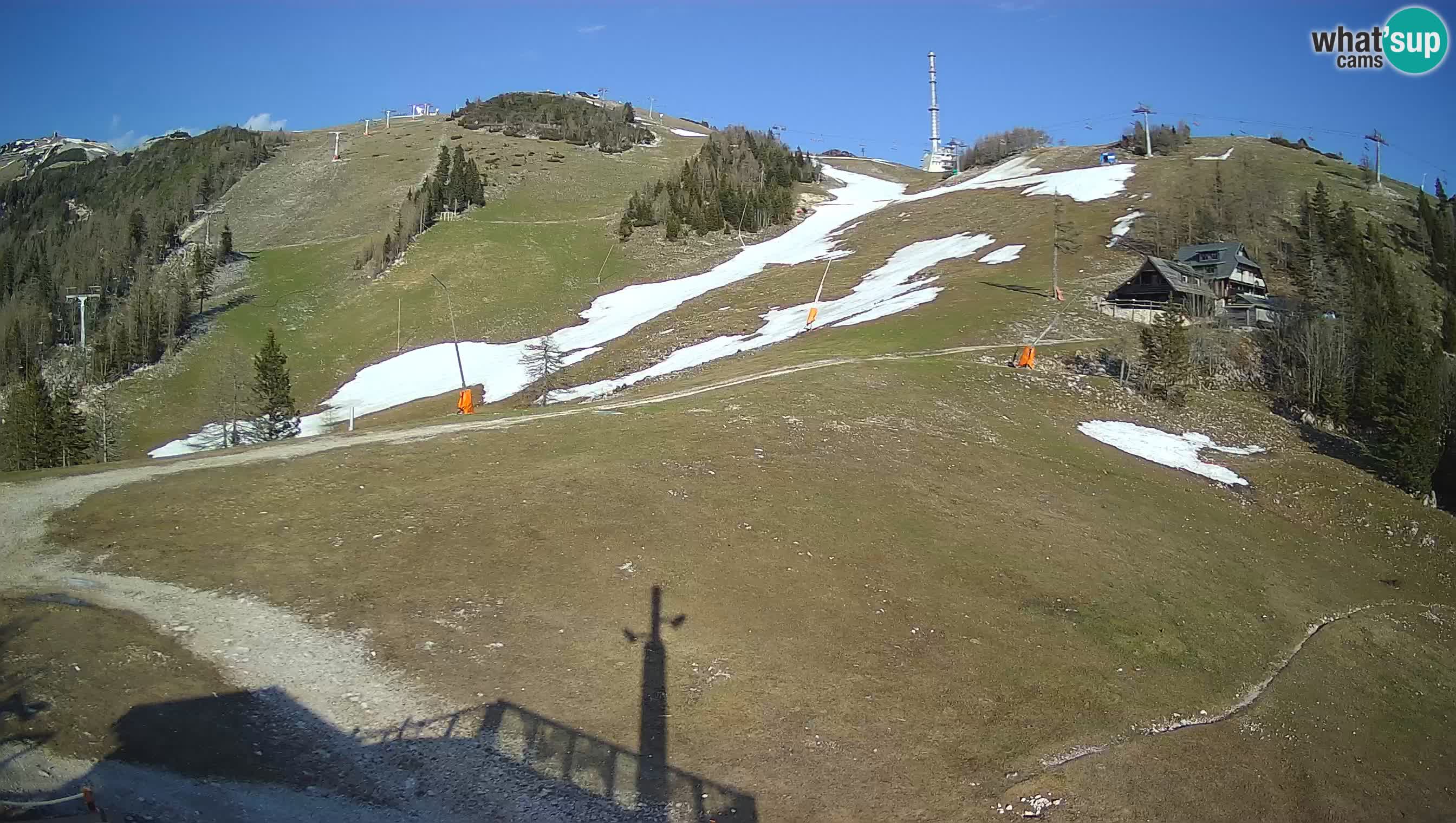 Webcam Krvavec – Hotel Krvavec