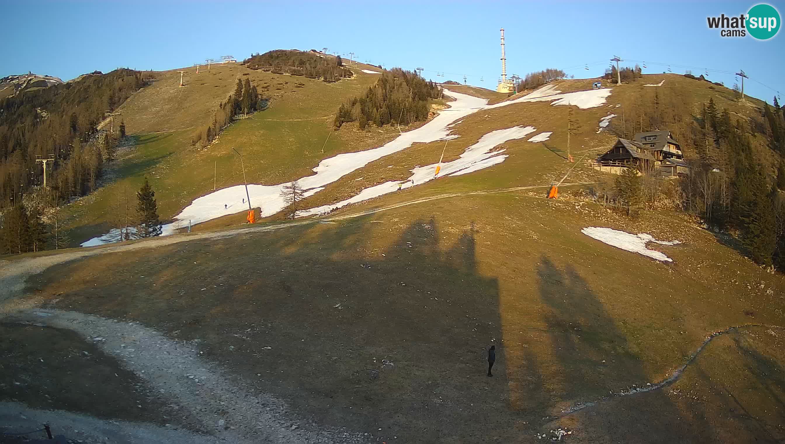 Webcam Krvavec – Hotel Krvavec