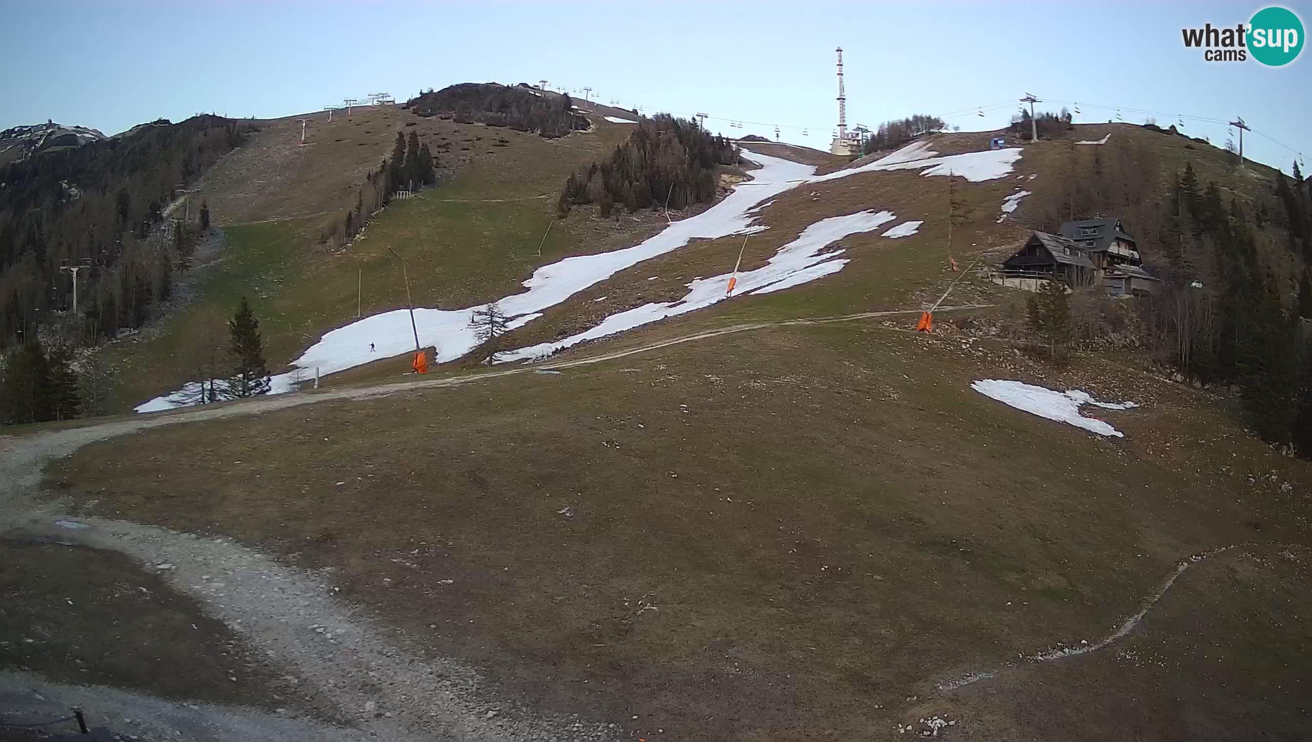 Livecam Krvavec