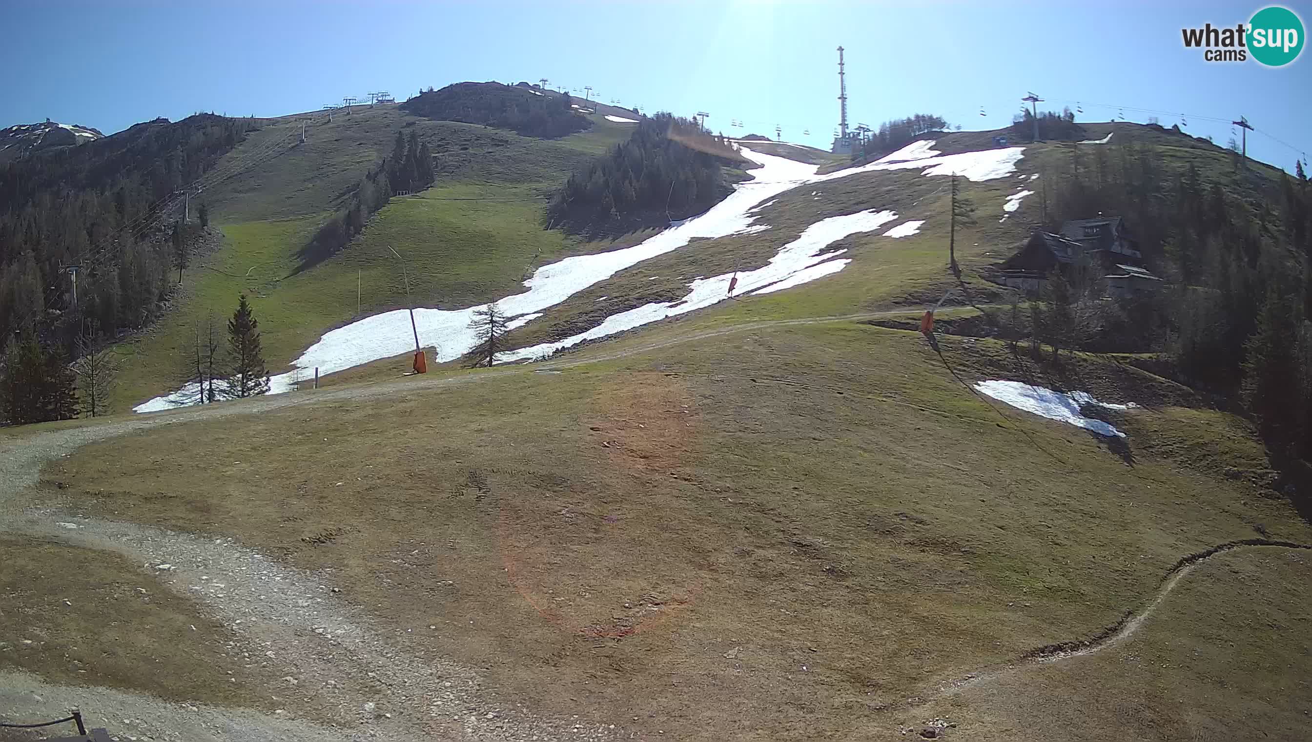 Livecam Krvavec