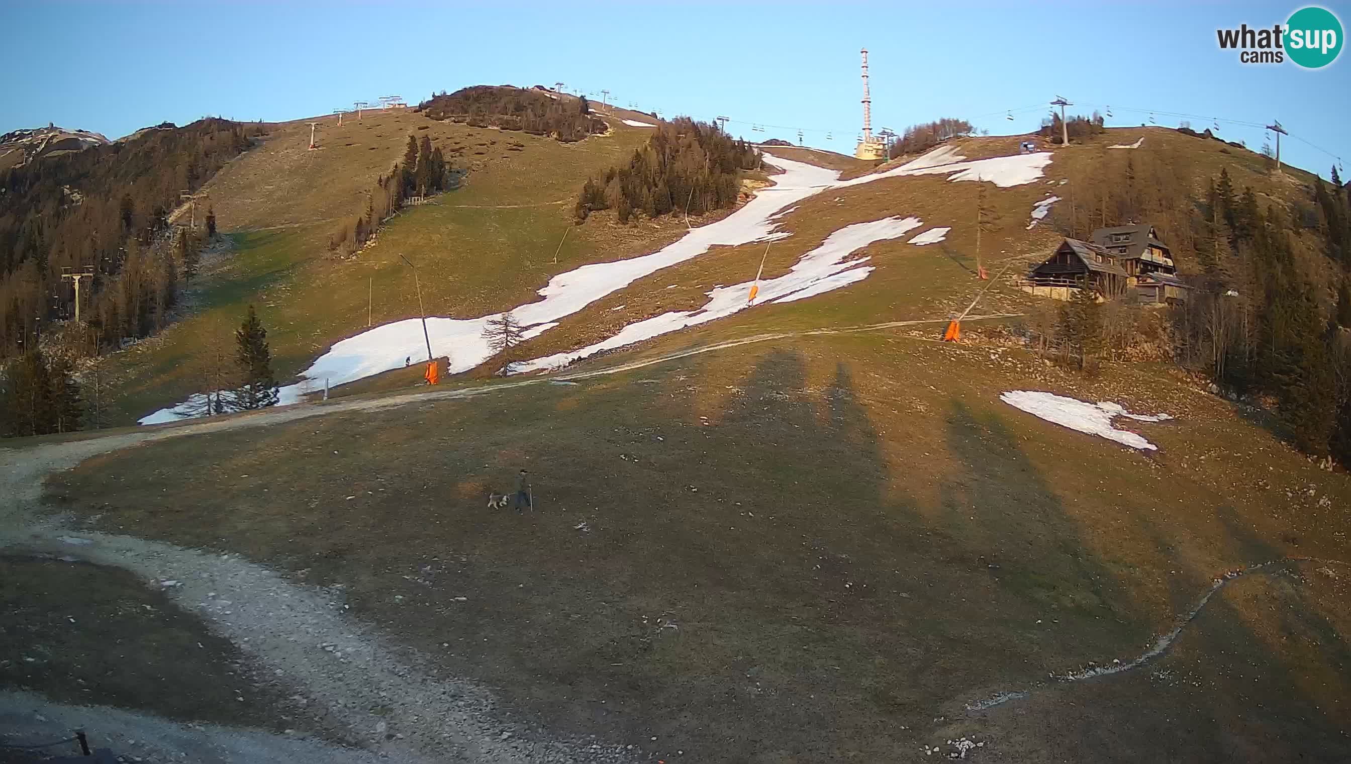 Livecam Krvavec