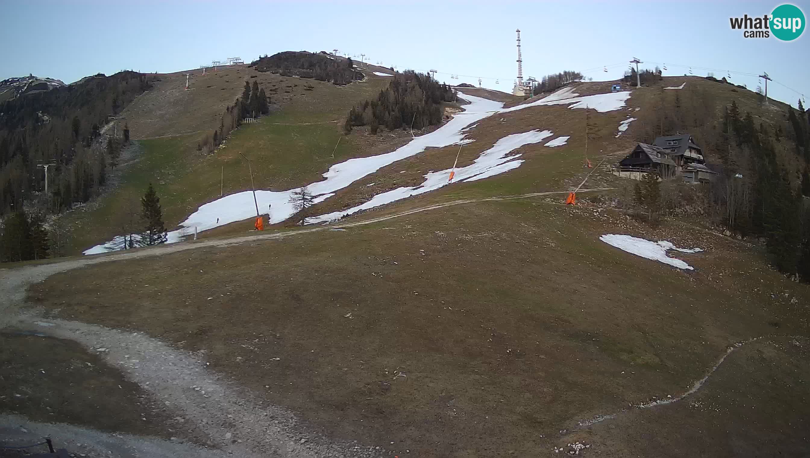 Webcam Krvavec – Hotel Krvavec