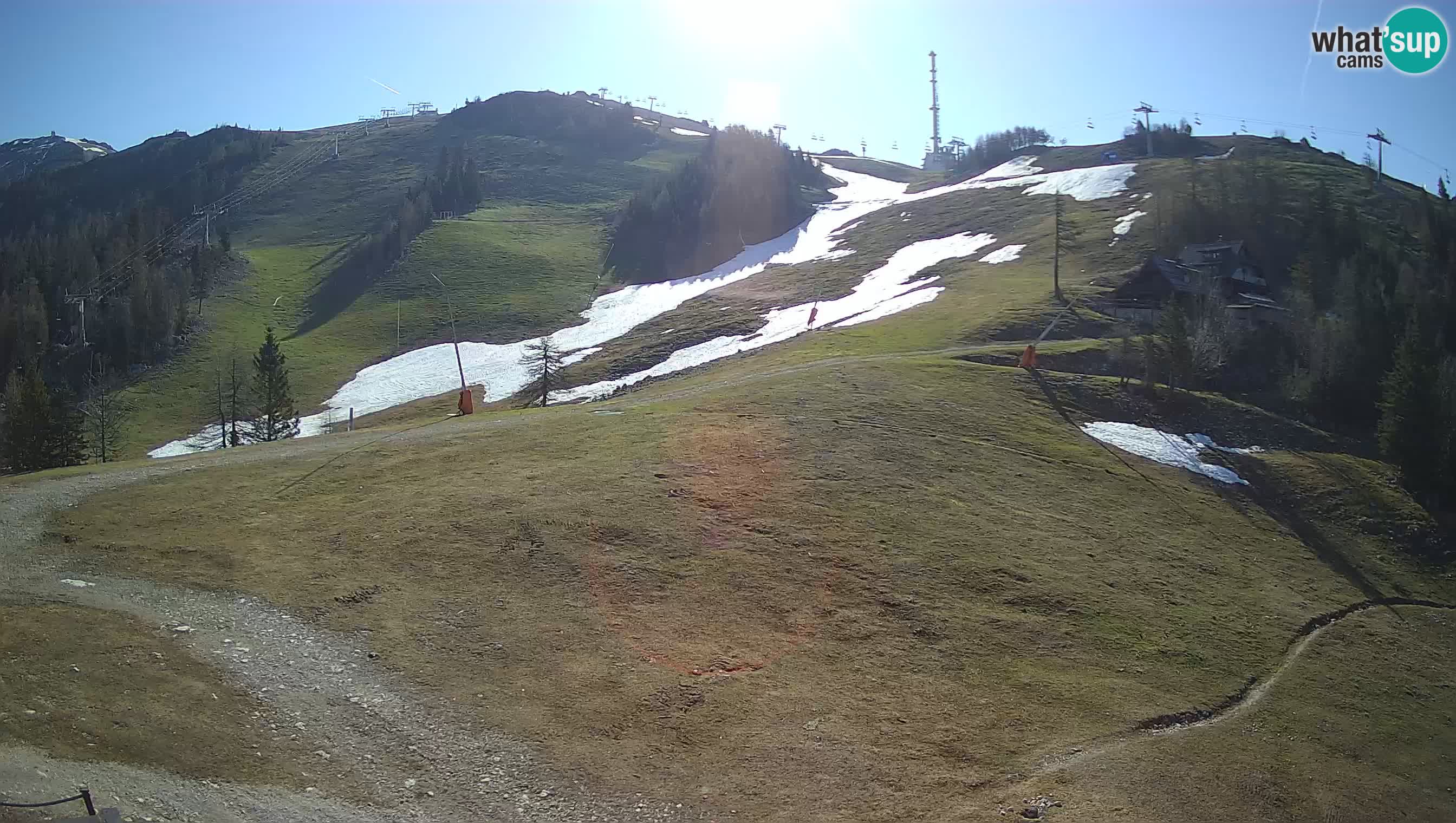Webcam Krvavec – Hotel Krvavec