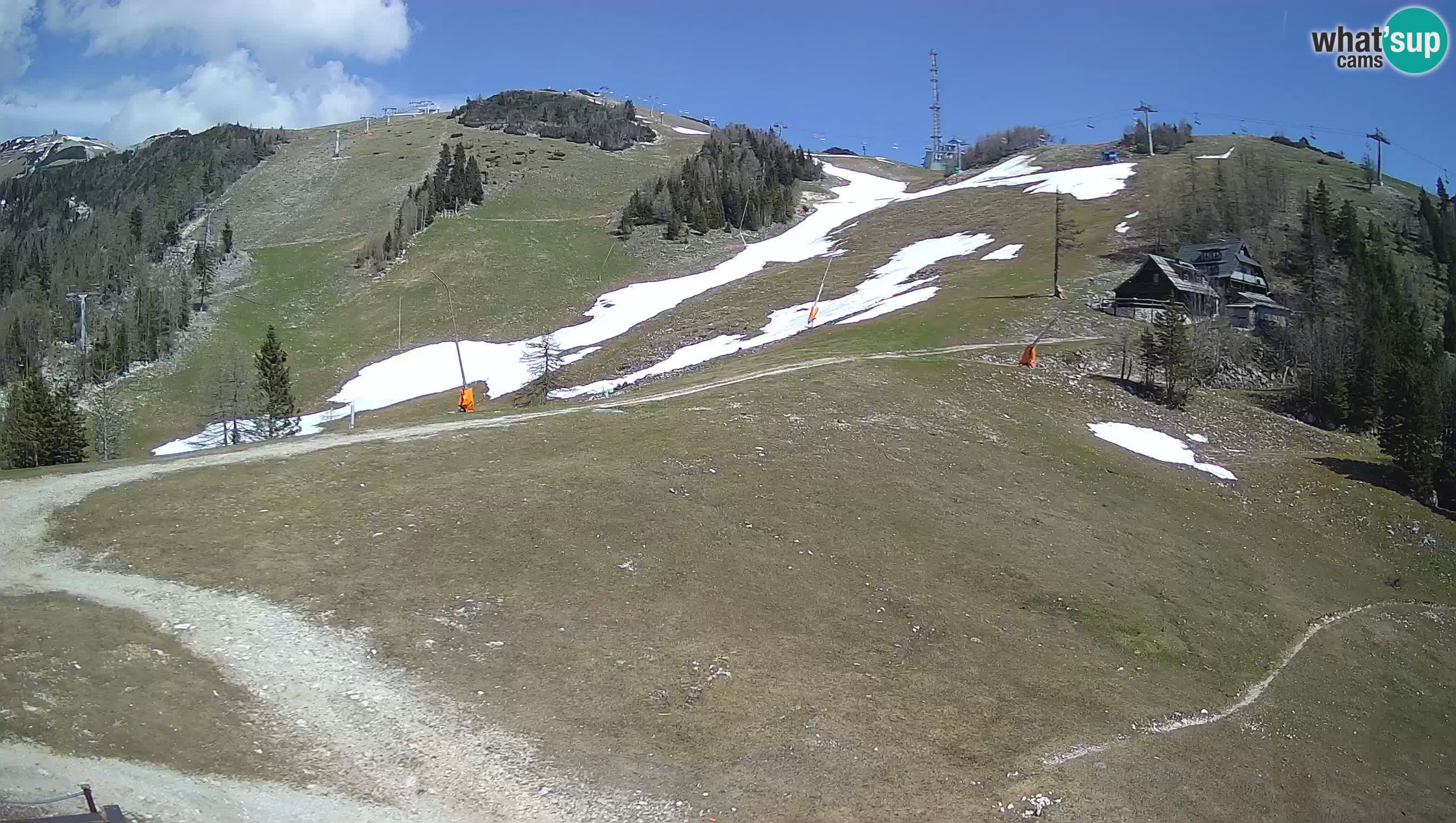 Livecam Krvavec