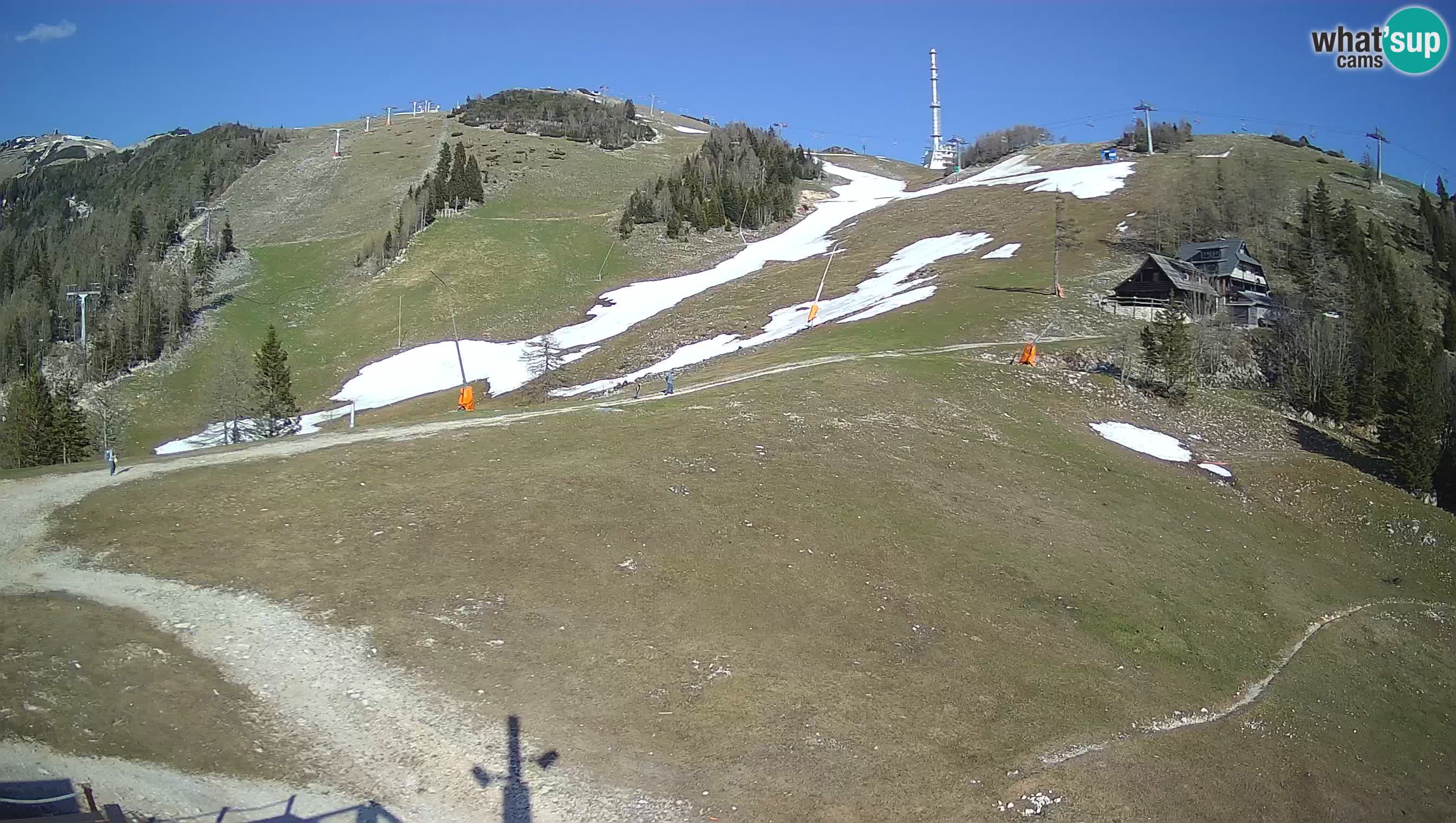 Webcam Krvavec – Hotel Krvavec