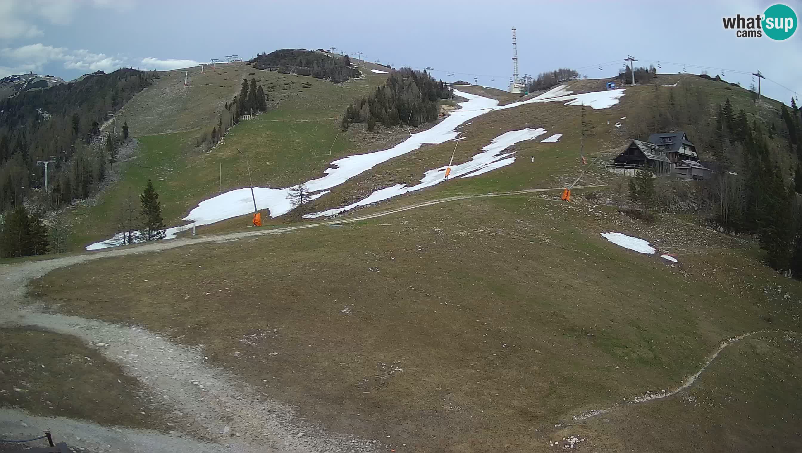 Livecam Krvavec
