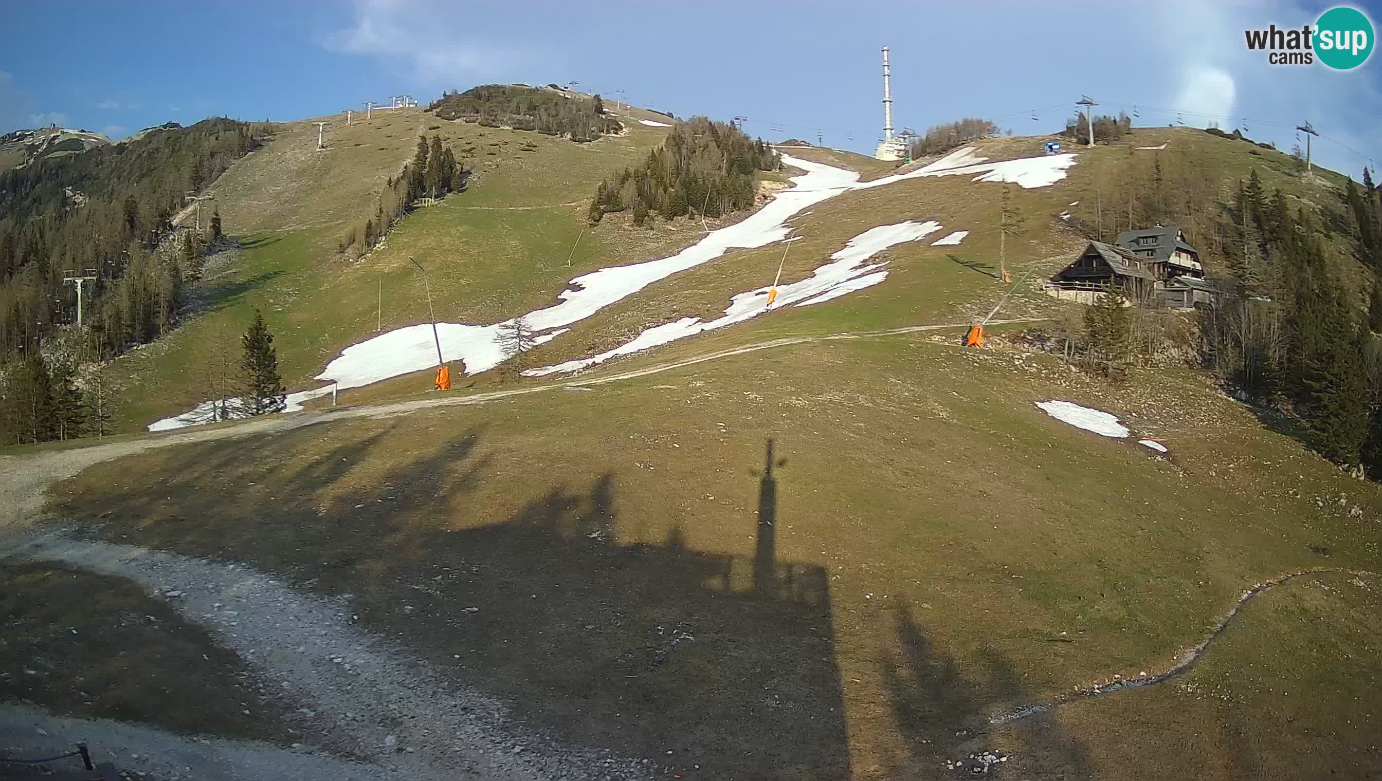 Webcam Krvavec – Hotel Krvavec