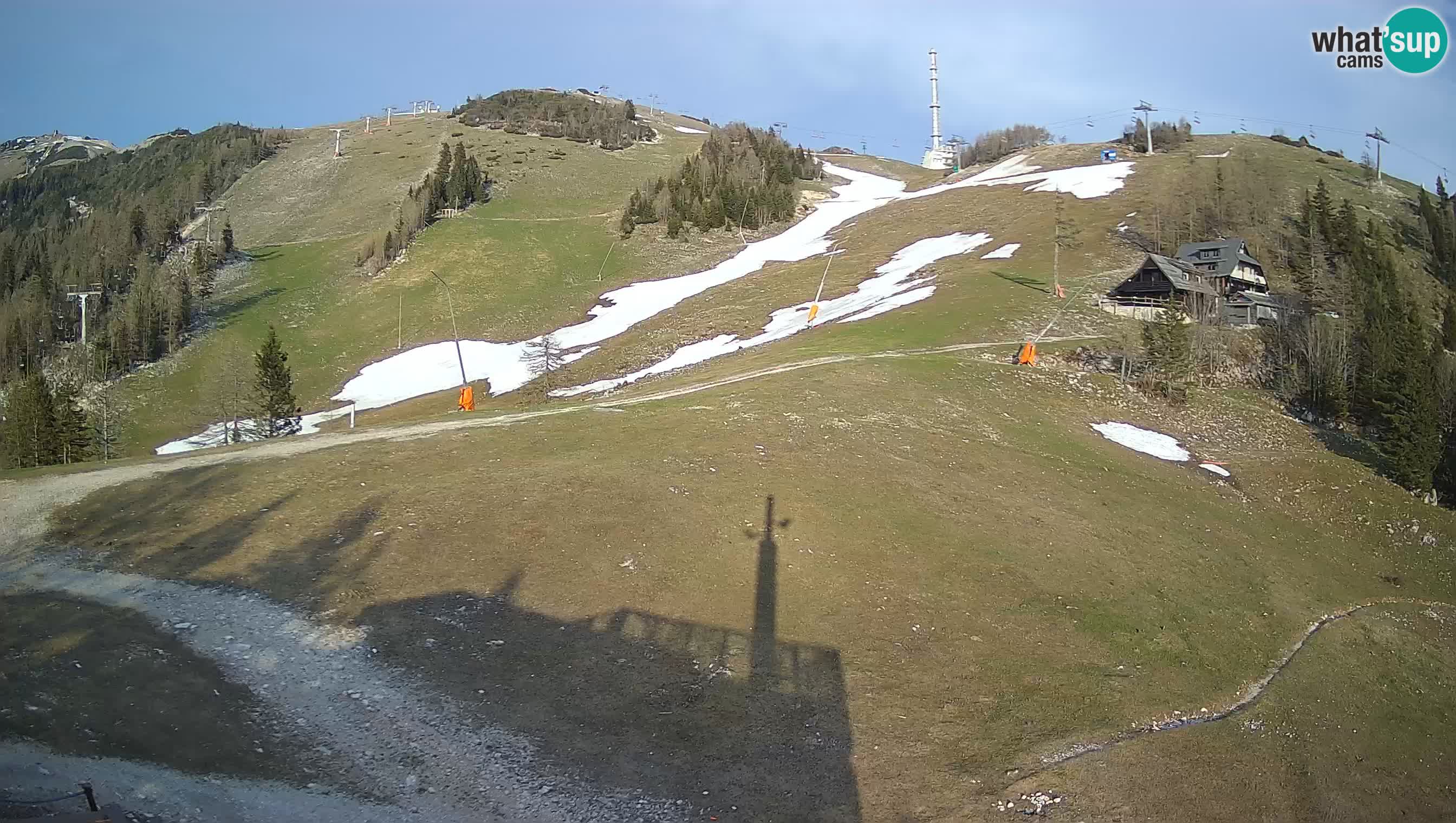 Webcam Krvavec – Hotel Krvavec