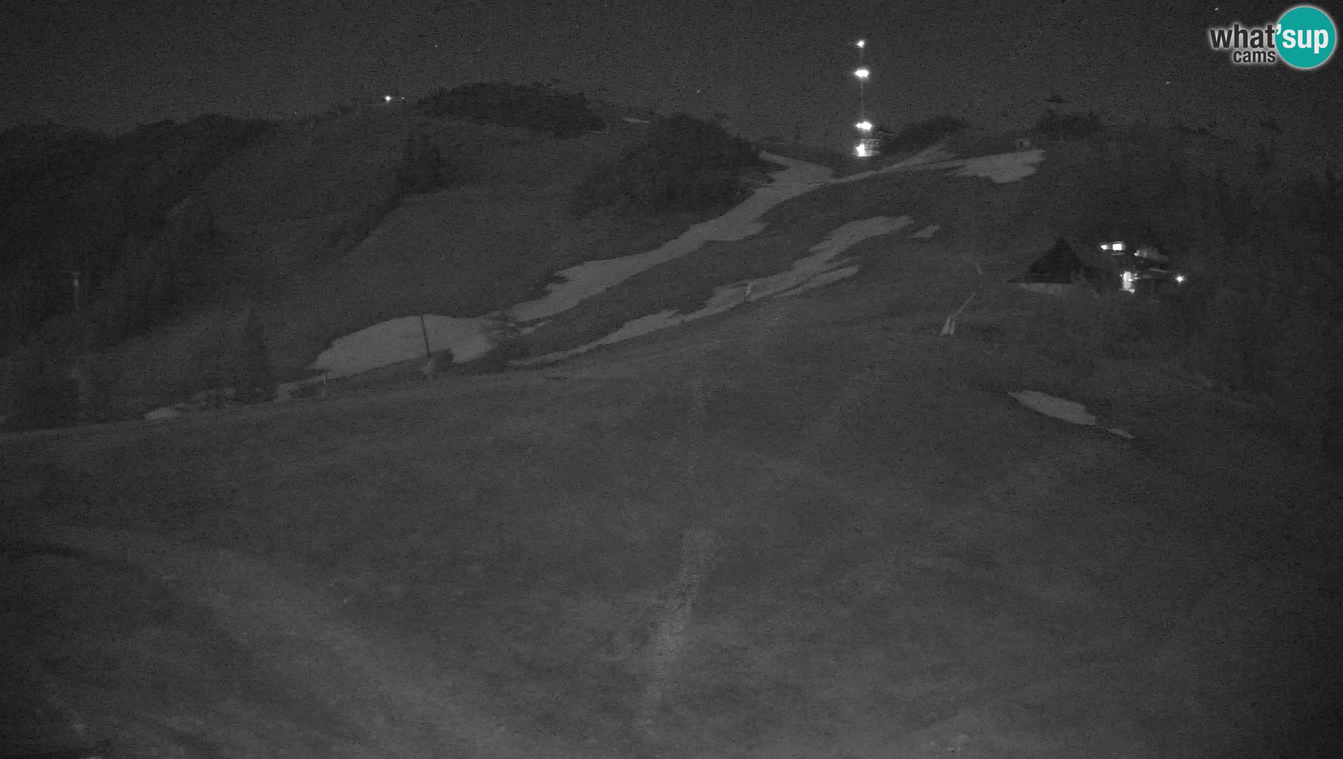 Krvavec webcam motorizzata – Stazione Sciistica