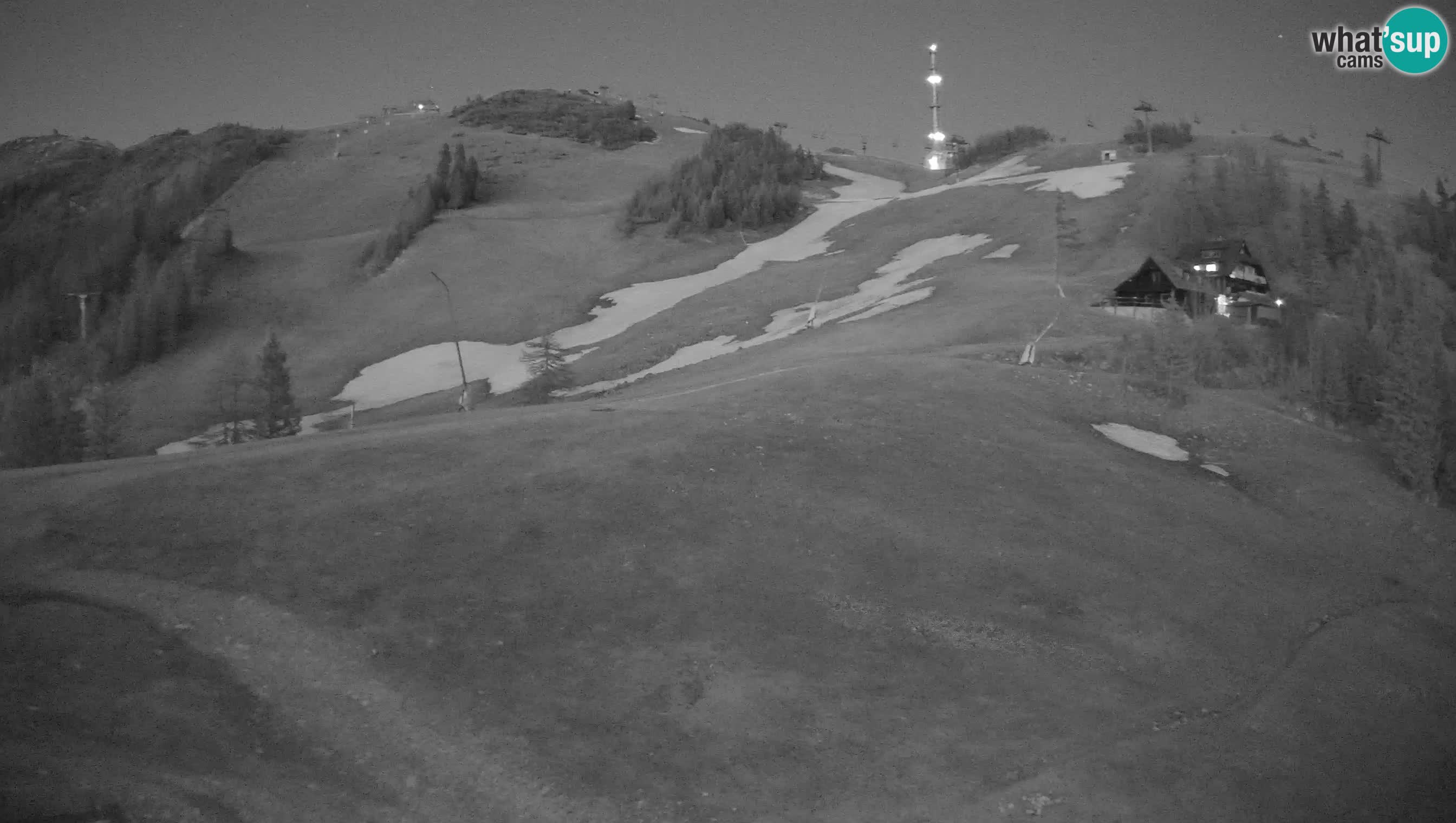 Webcam Krvavec – Hotel Krvavec