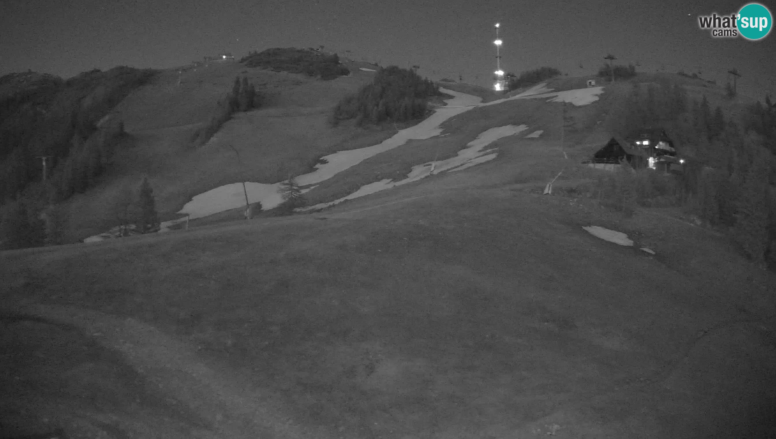 Krvavec camera en vivo – Ski resort
