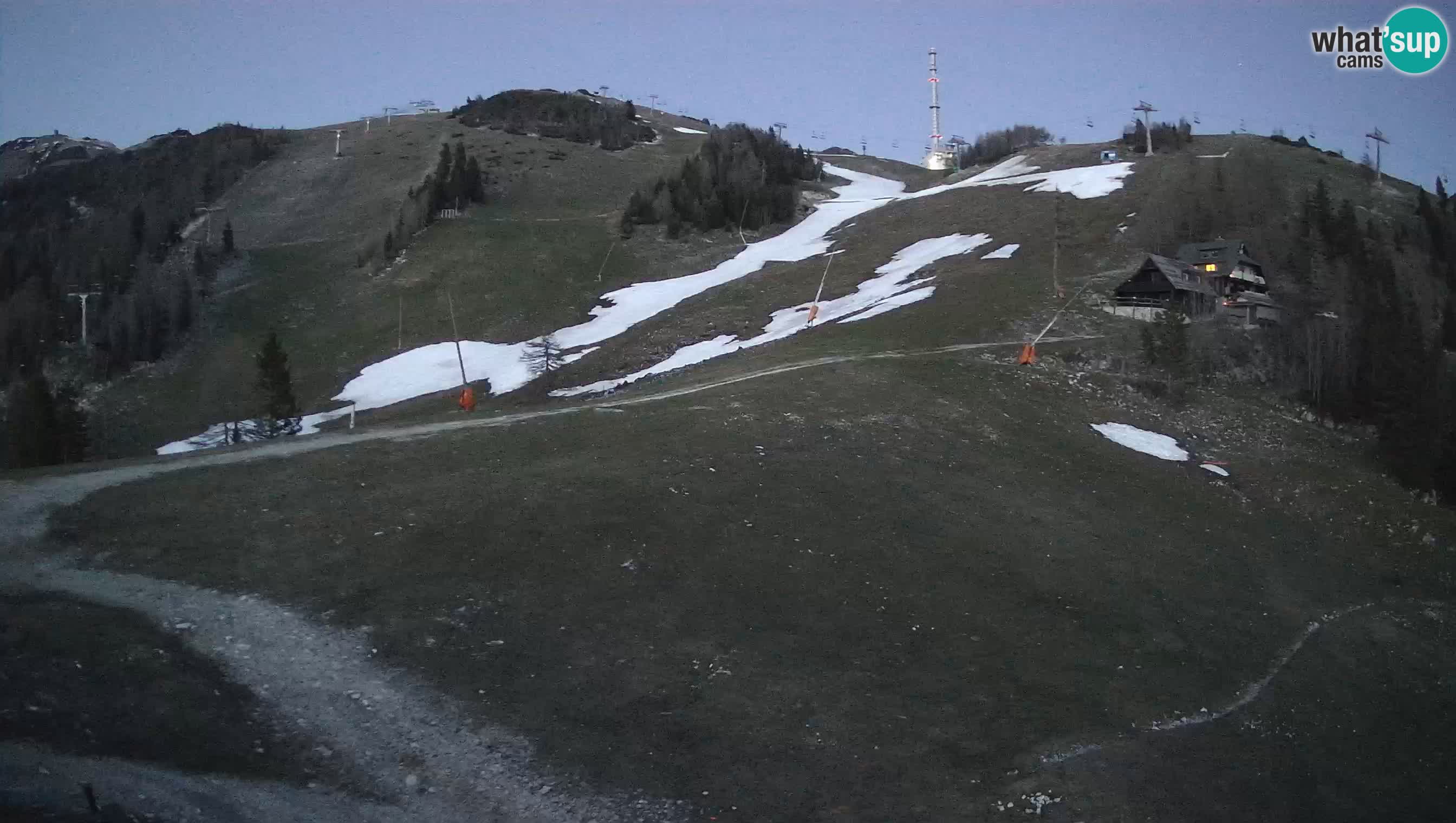 Livecam Krvavec