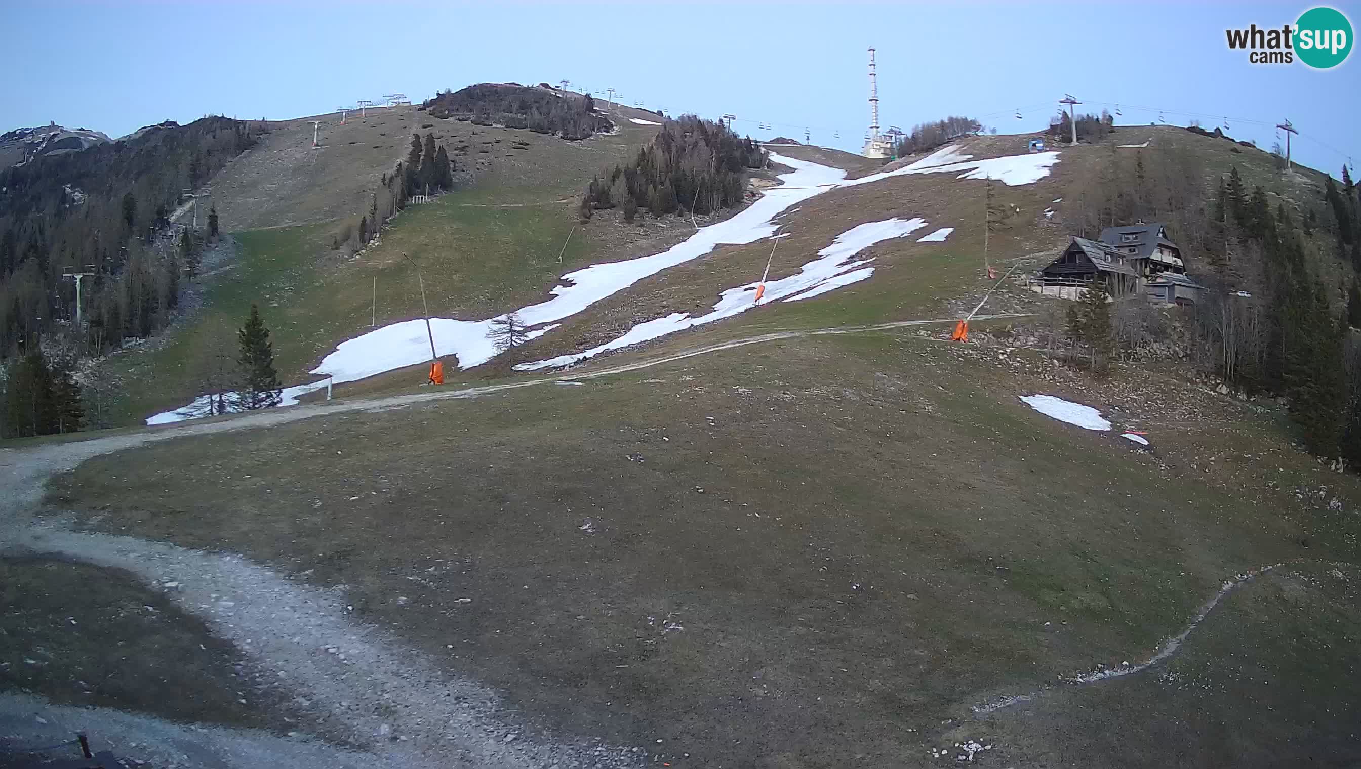 Webcam Krvavec – Hotel Krvavec