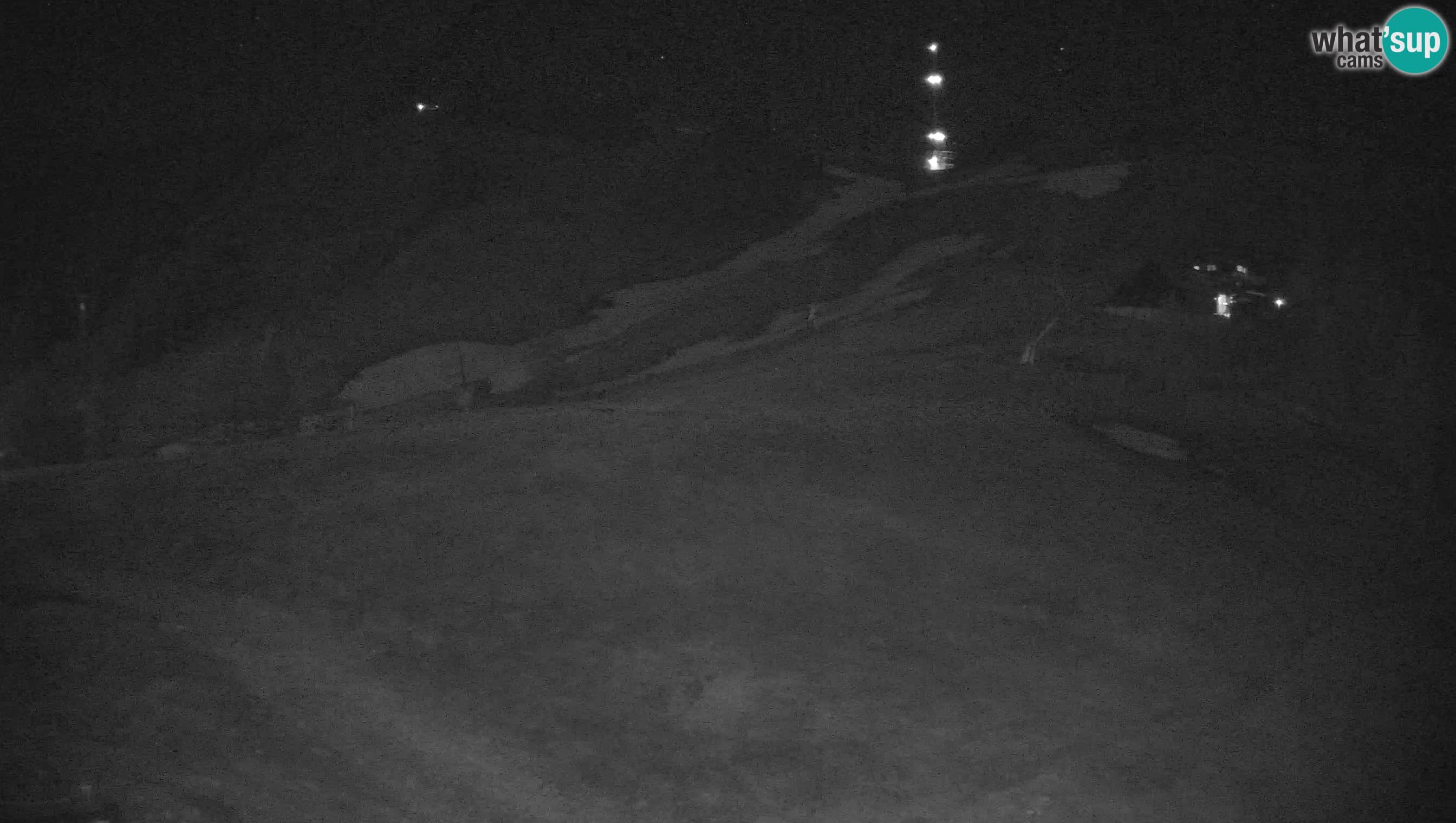Krvavec webcam motorizzata – Stazione Sciistica