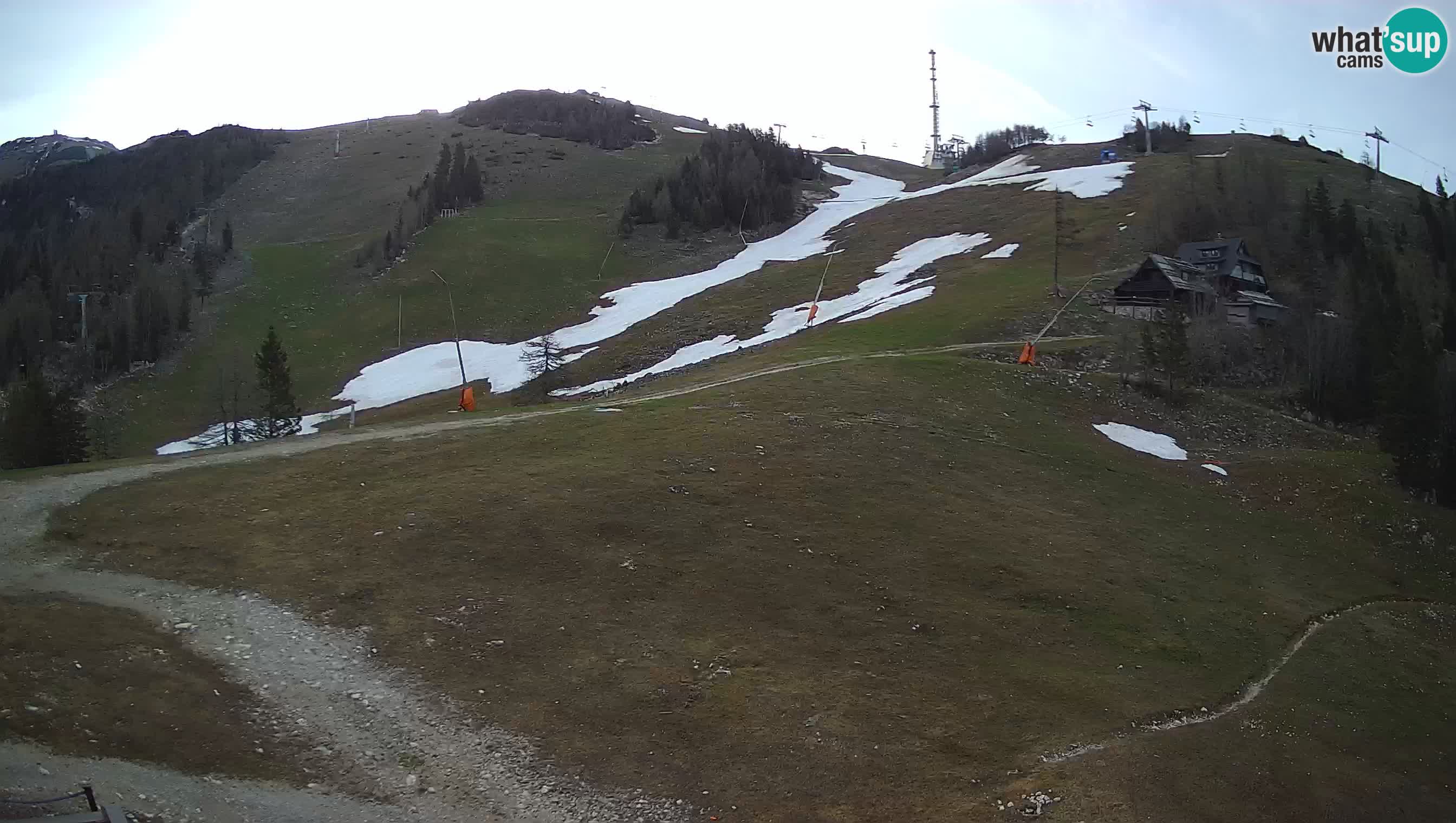 Livecam Krvavec