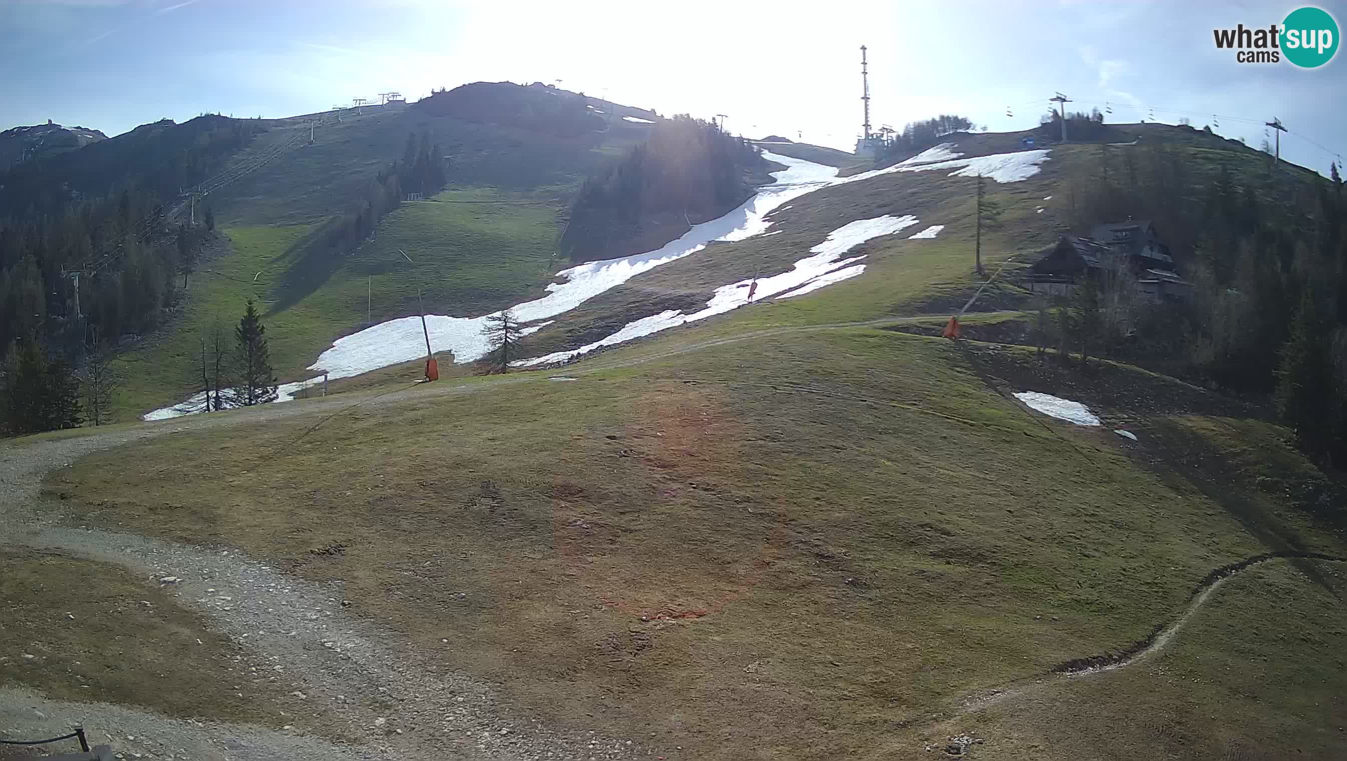 Spletna kamera Krvavec – Hotel RTC Krvavec