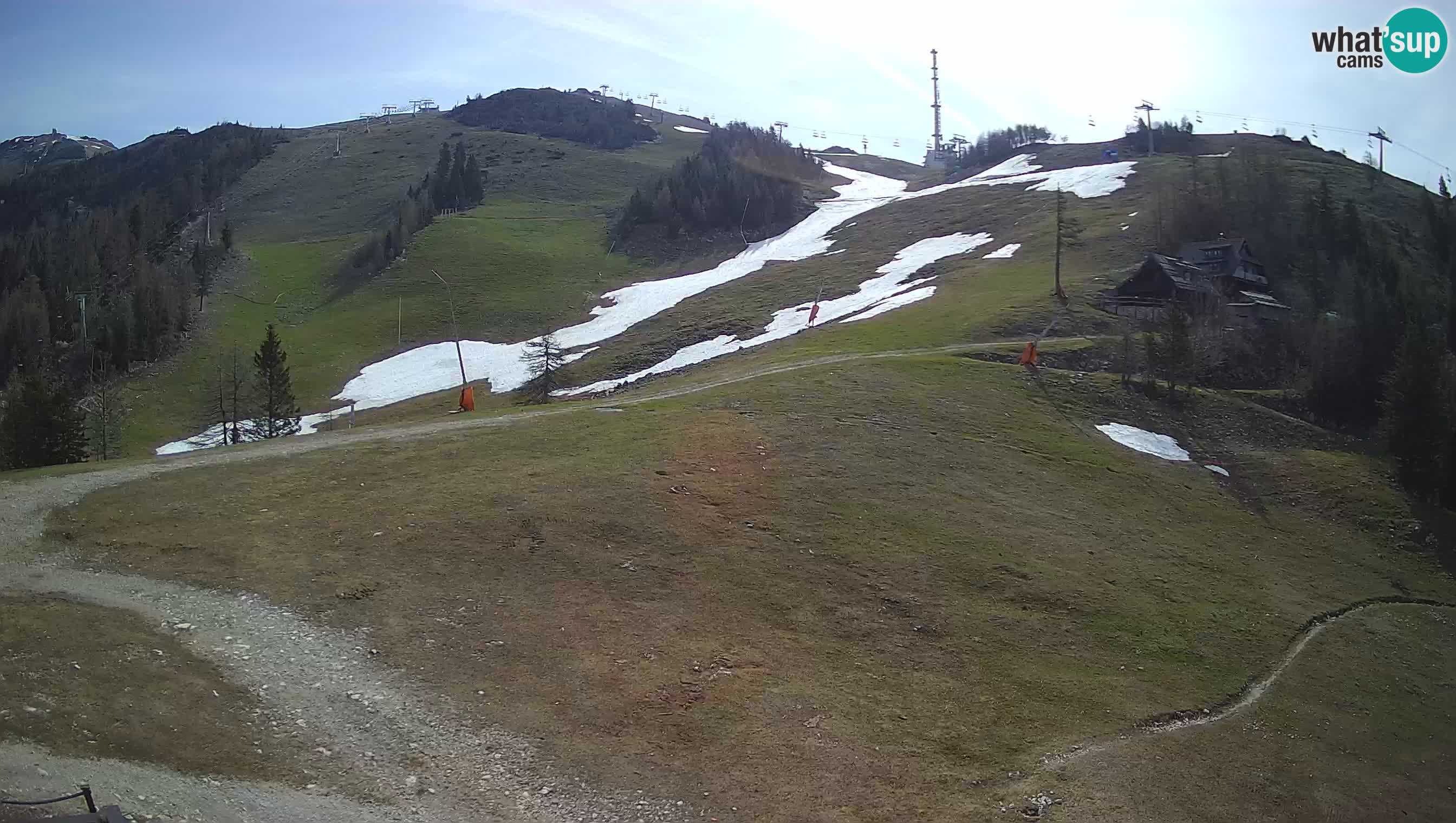 Webcam Krvavec – Hotel Krvavec