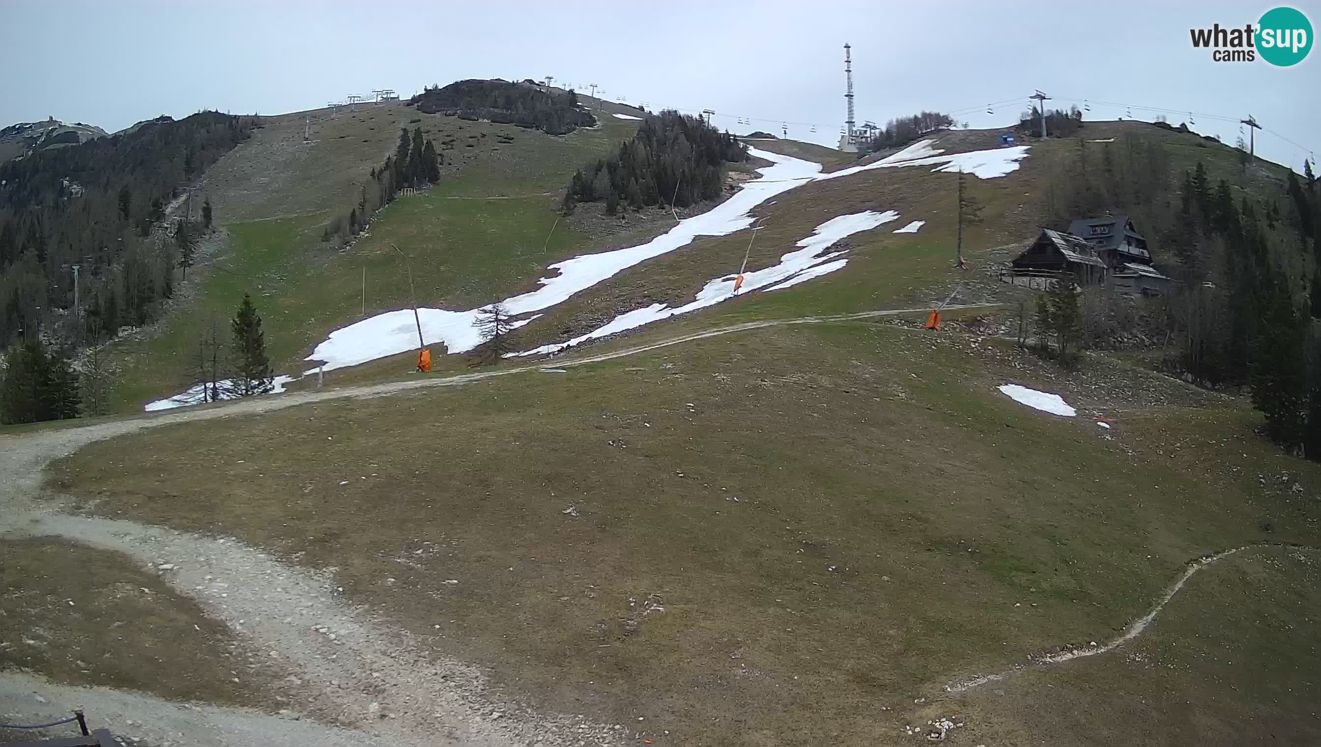 Webcam Krvavec – Hotel Krvavec