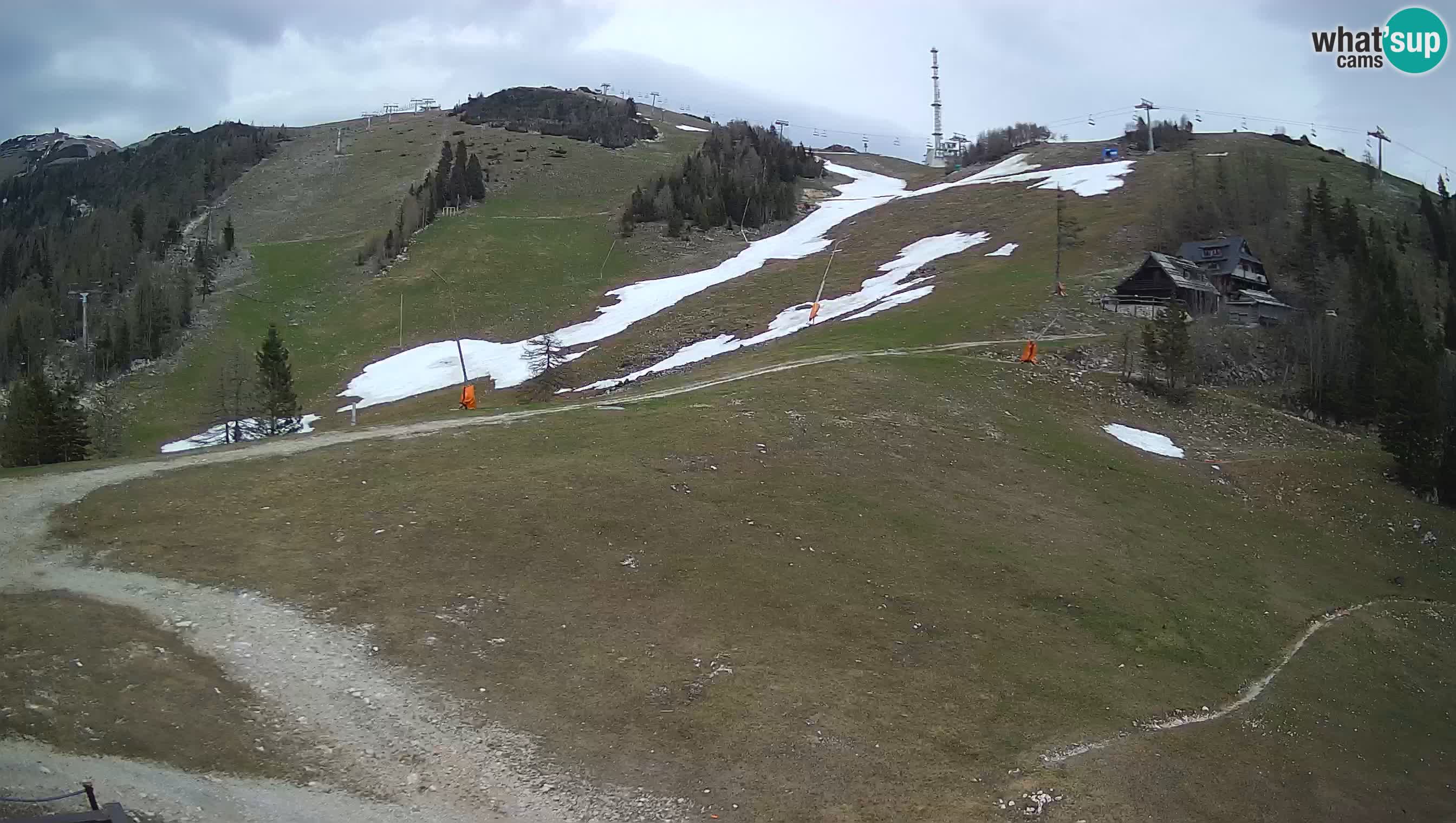 Livecam Krvavec