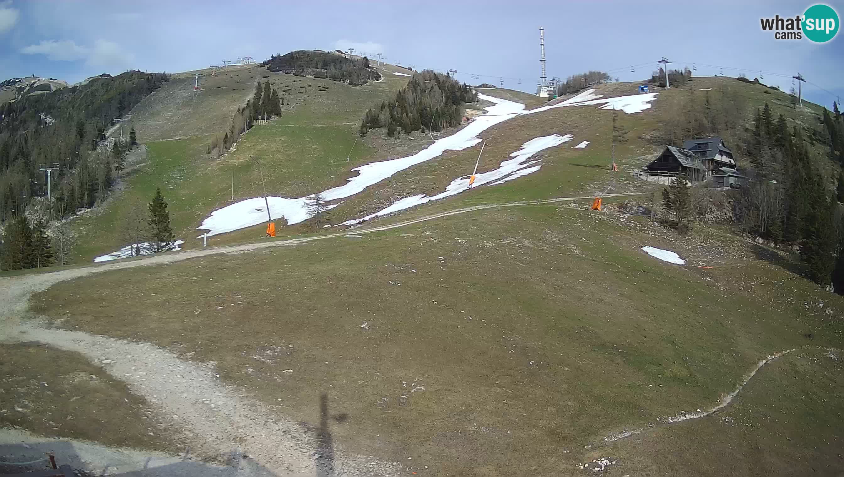 Webcam Krvavec – Hotel Krvavec