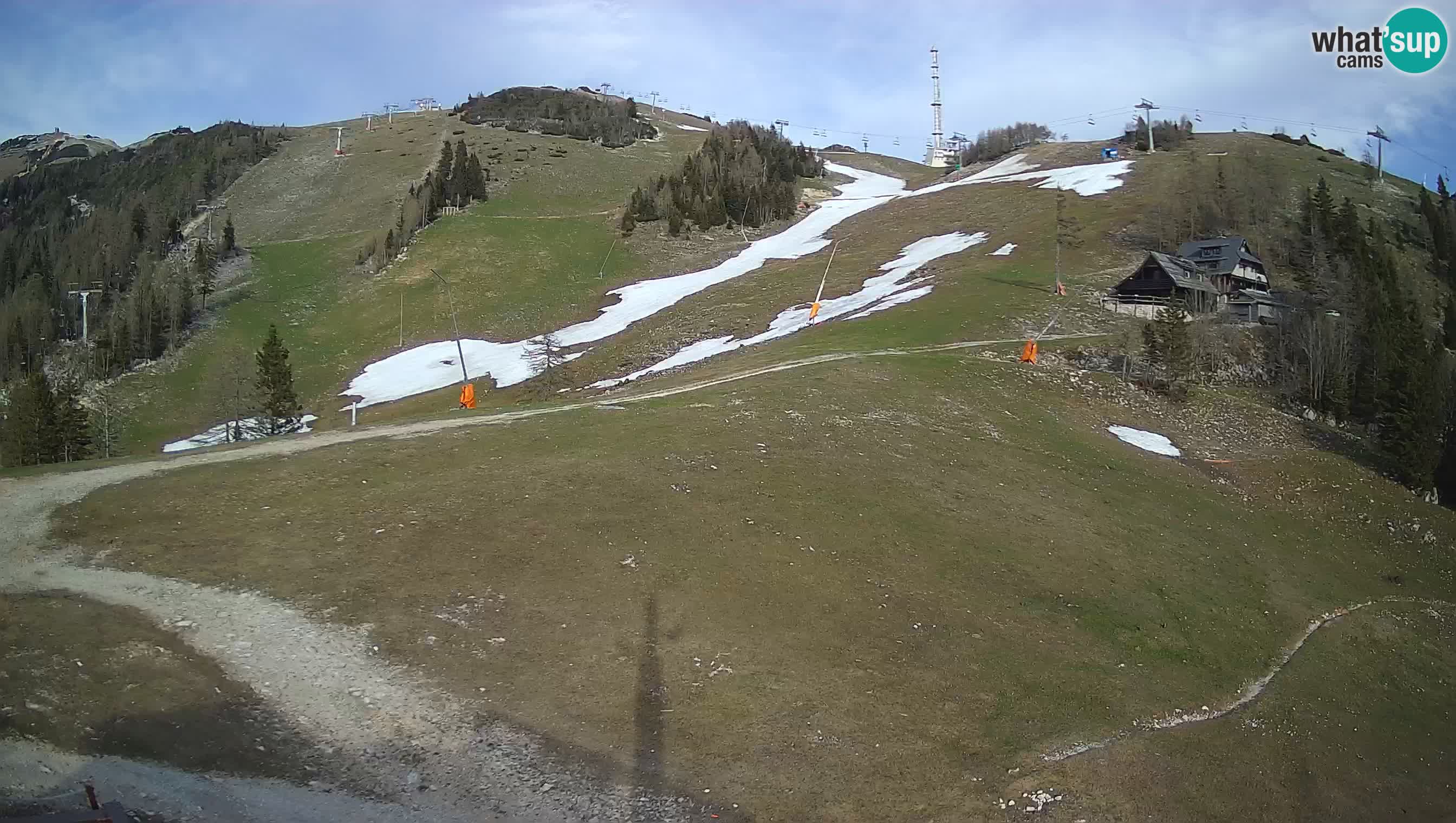 Webcam Krvavec – Hotel Krvavec