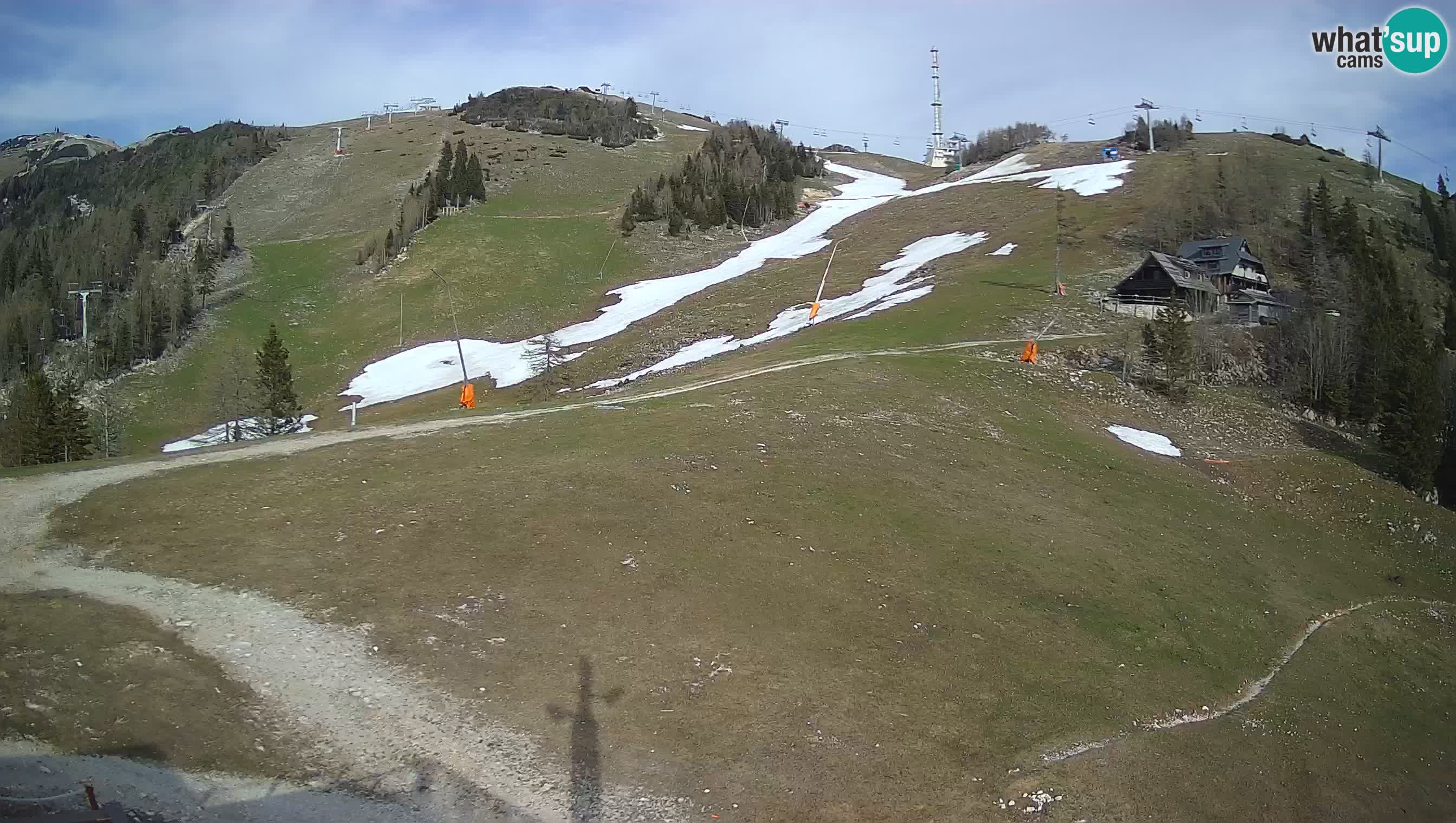 Webcam Krvavec – Hotel Krvavec