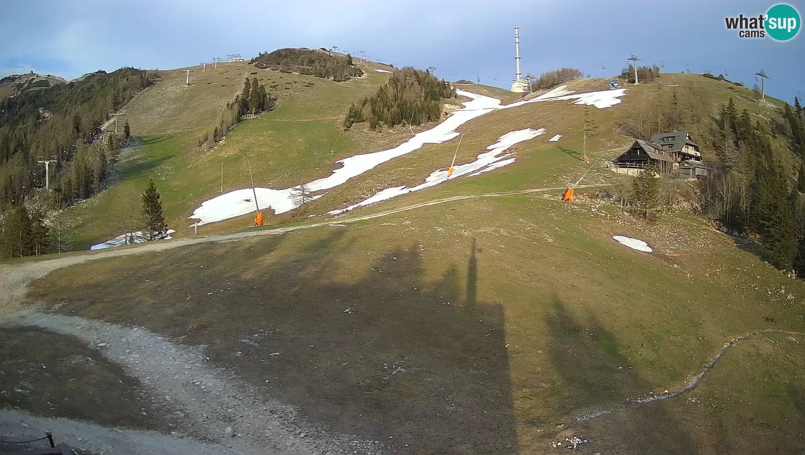 Webcam Krvavec – Hotel Krvavec