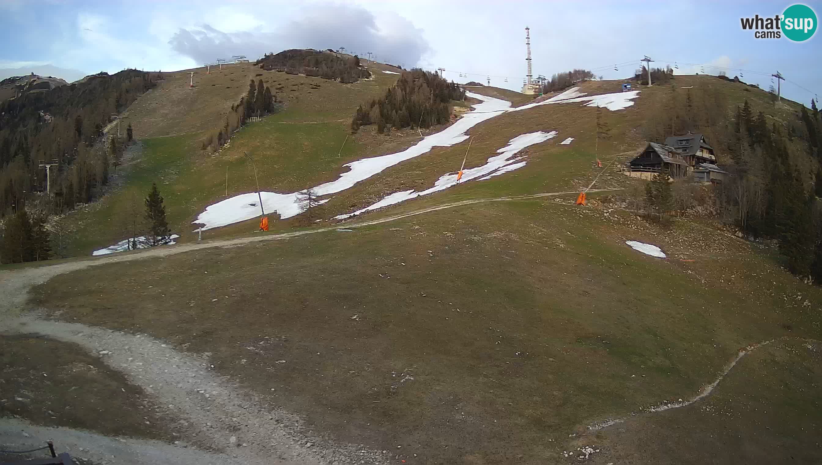 Webcam Krvavec – Hotel Krvavec