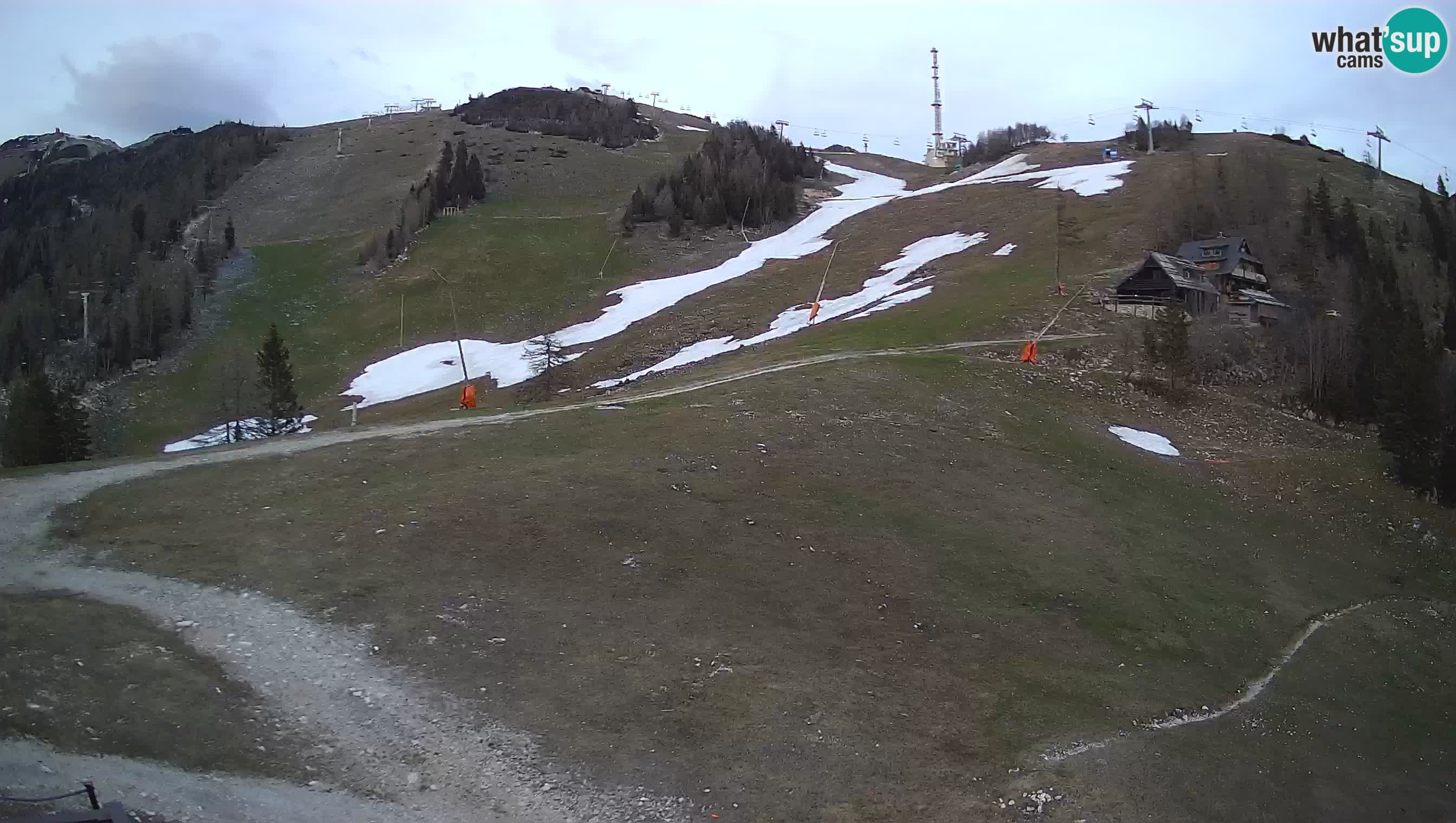 Webcam Krvavec – Hotel Krvavec