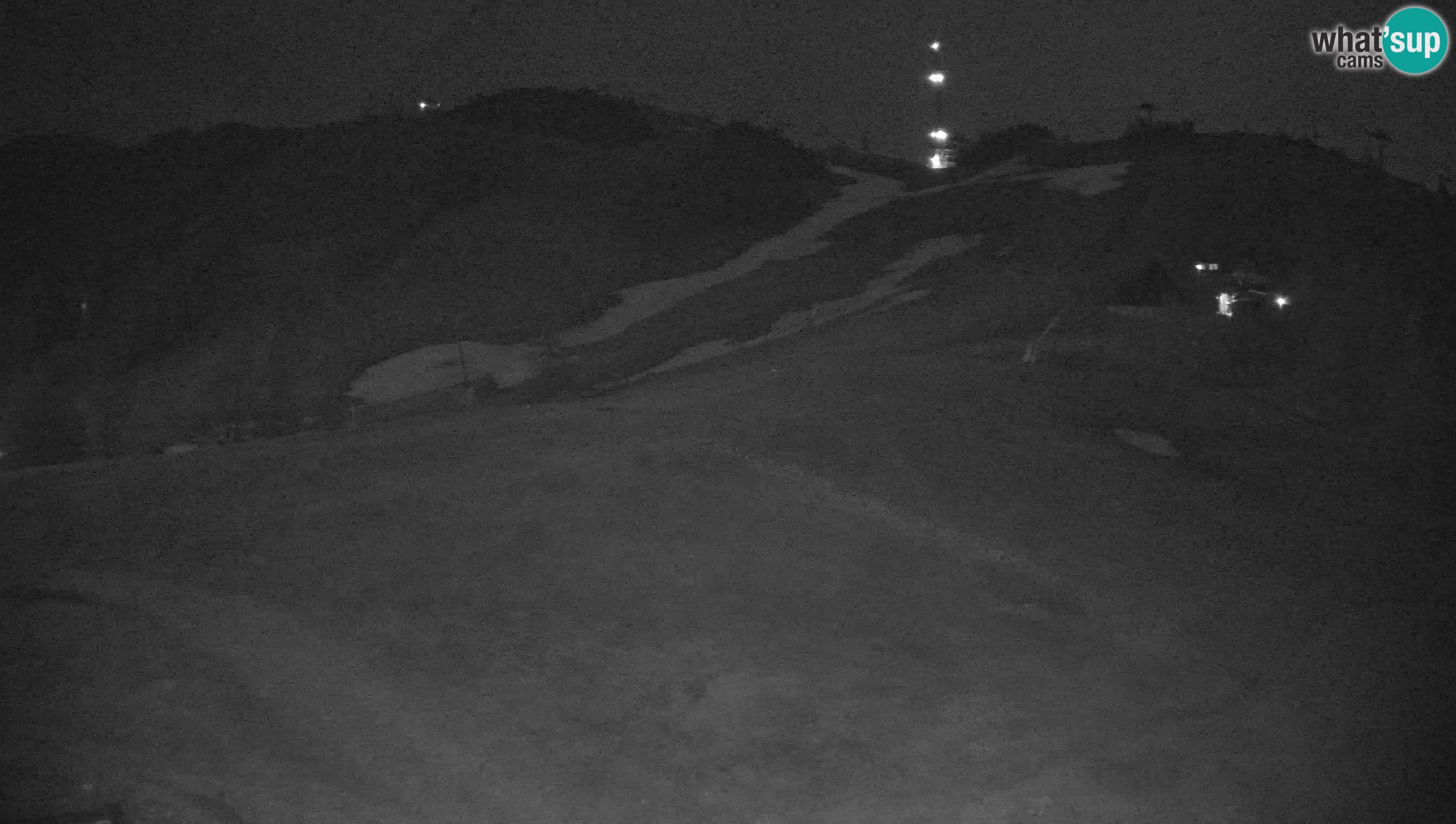Krvavec webcam motorizzata – Stazione Sciistica