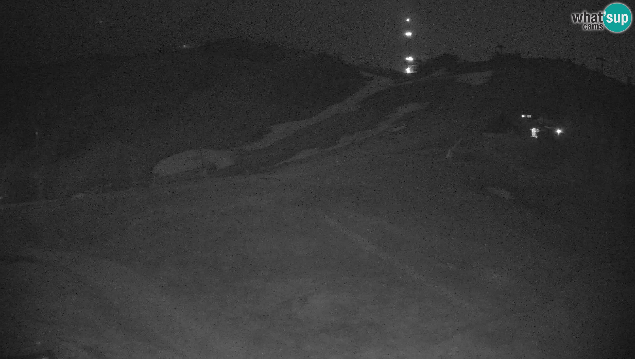 Krvavec Webcam Motorized – Ski resort