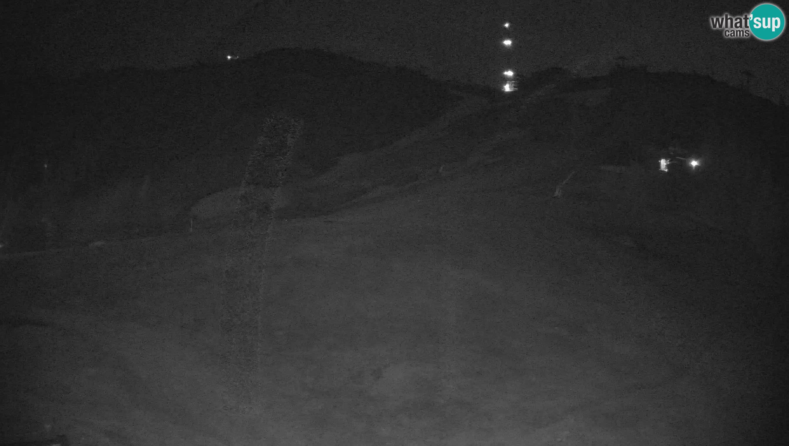 Krvavec webcam motorizzata – Stazione Sciistica