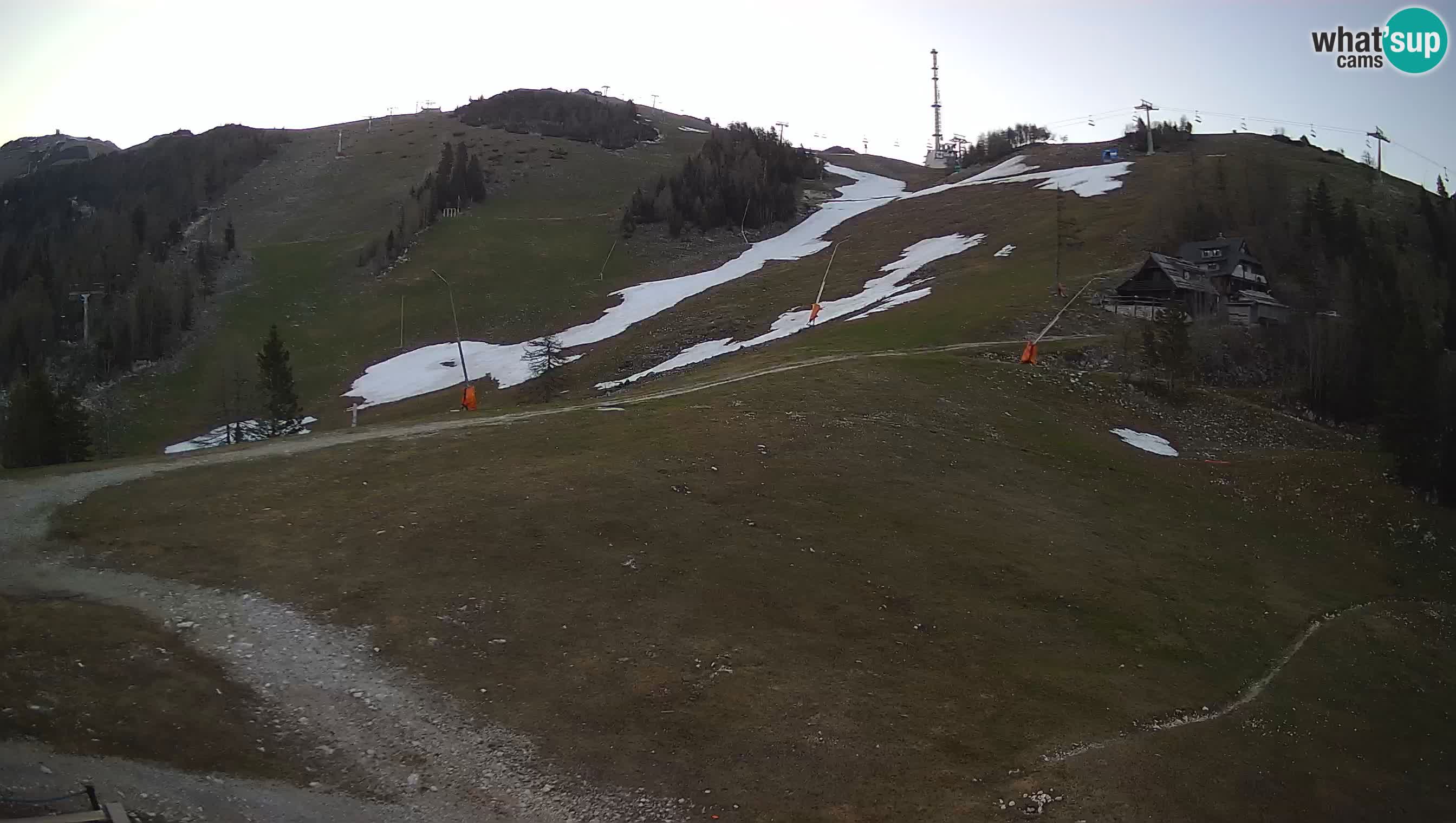 Webcam Krvavec – Hotel Krvavec