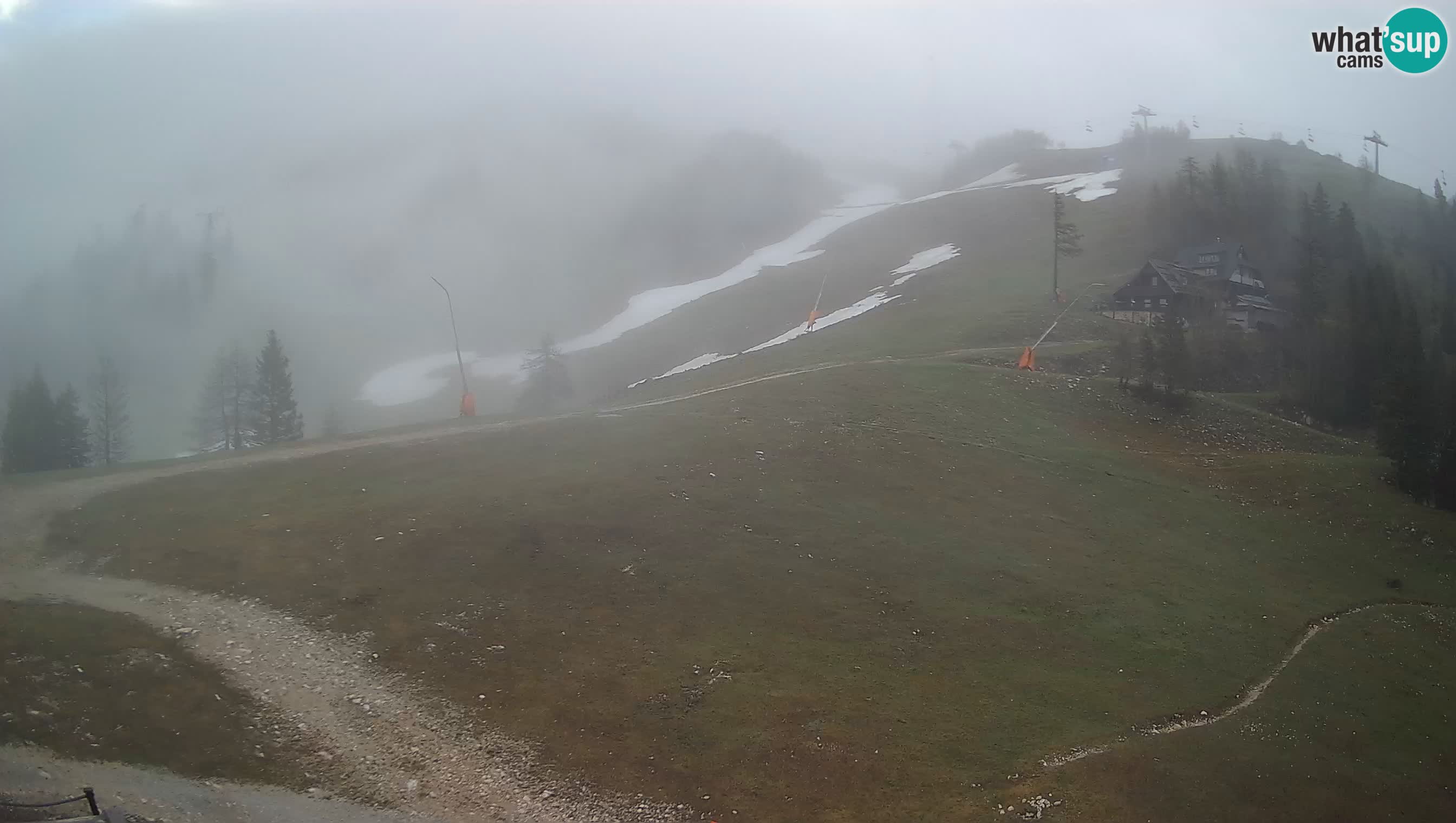 Webcam Krvavec – Hotel Krvavec