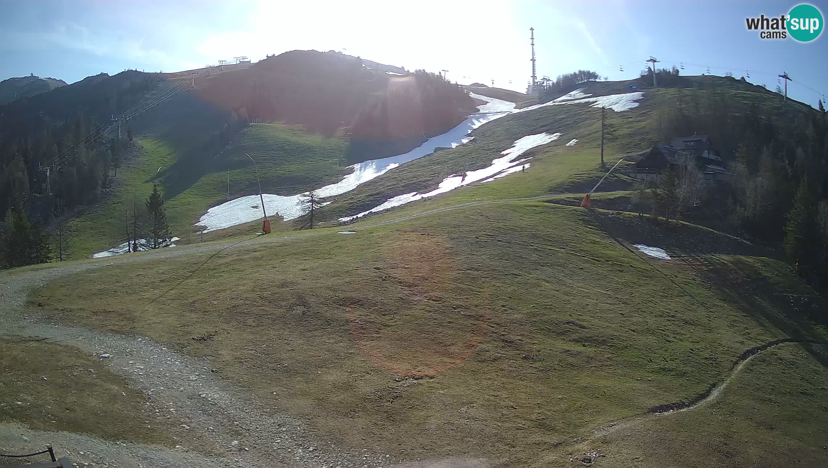Livecam Krvavec