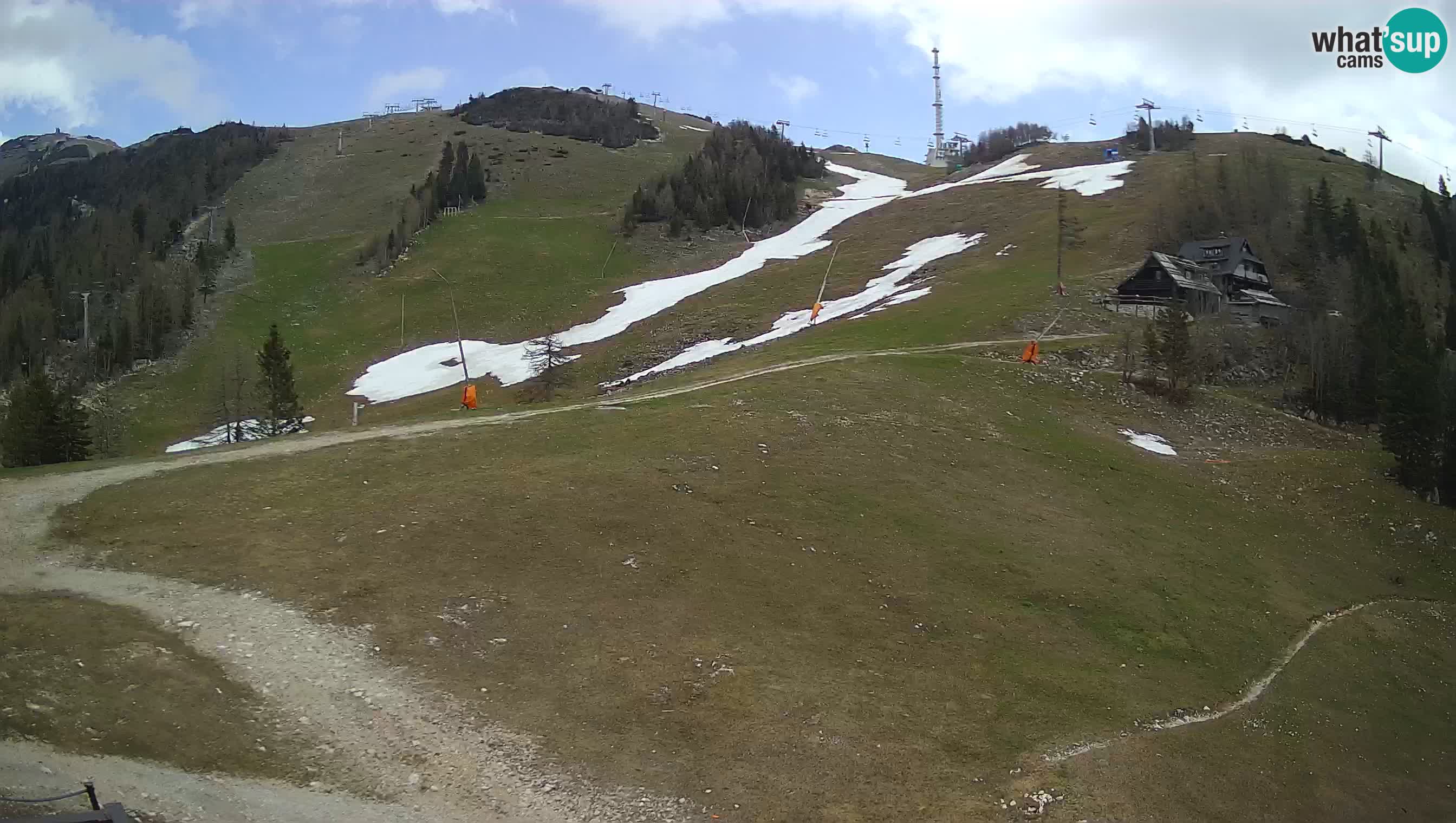 Webcam Krvavec – Hotel Krvavec