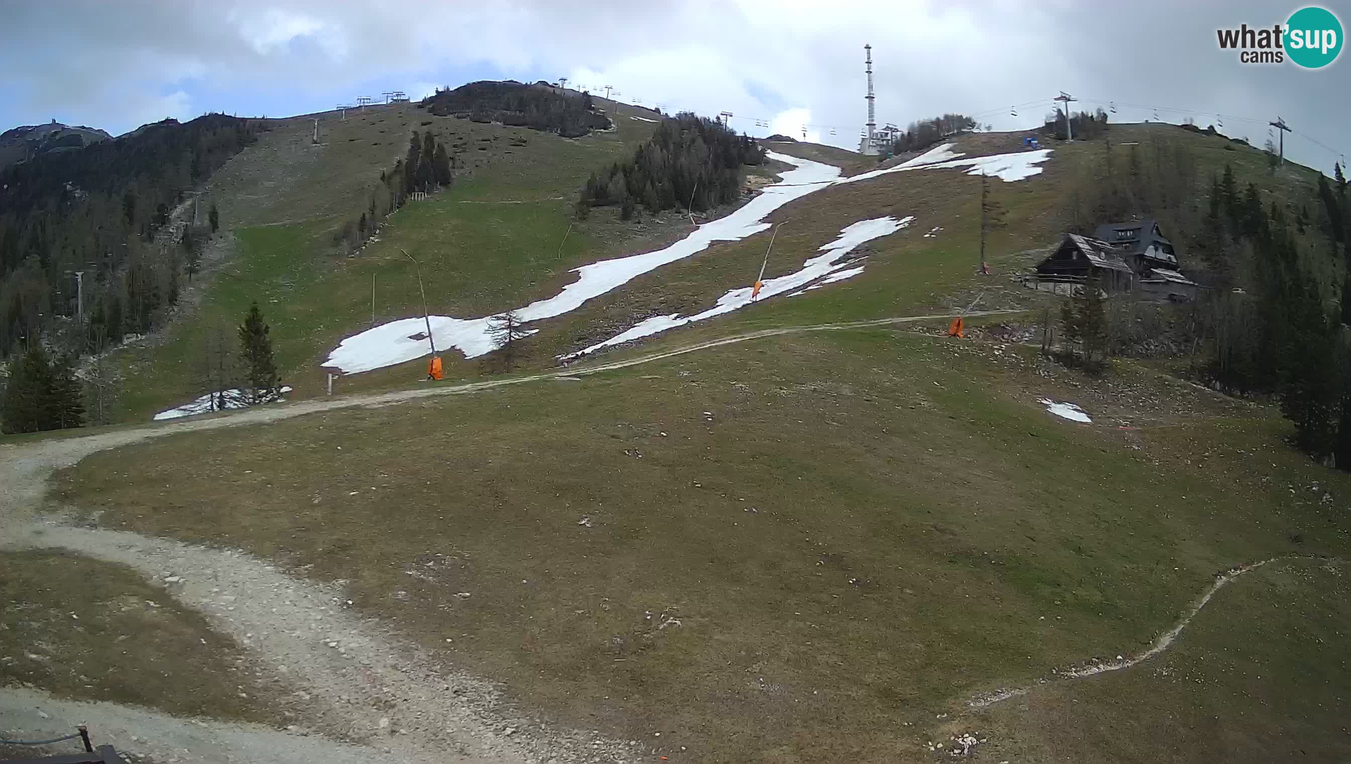 Livecam Krvavec
